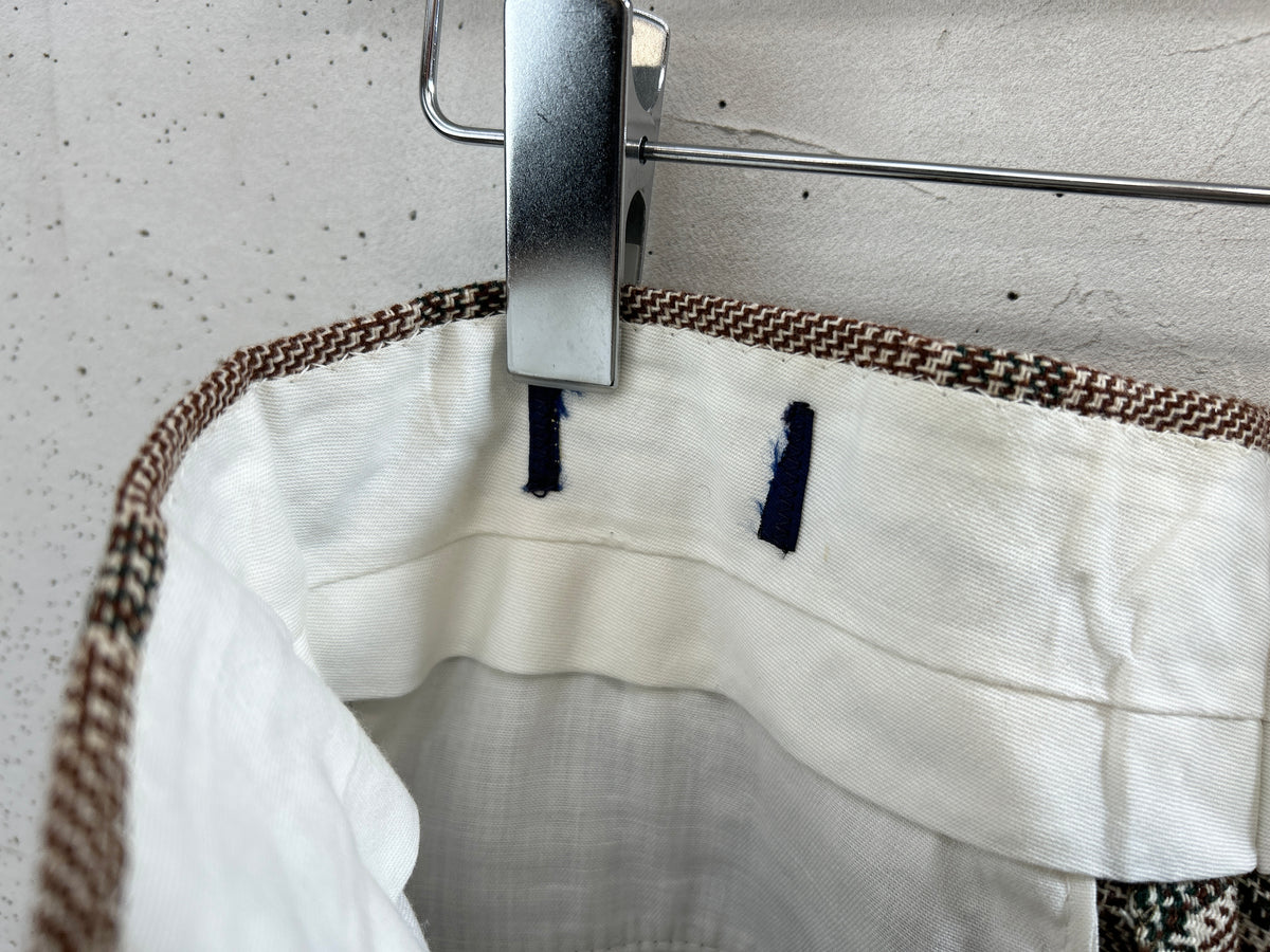 '70s Vintage Pants [J34110]