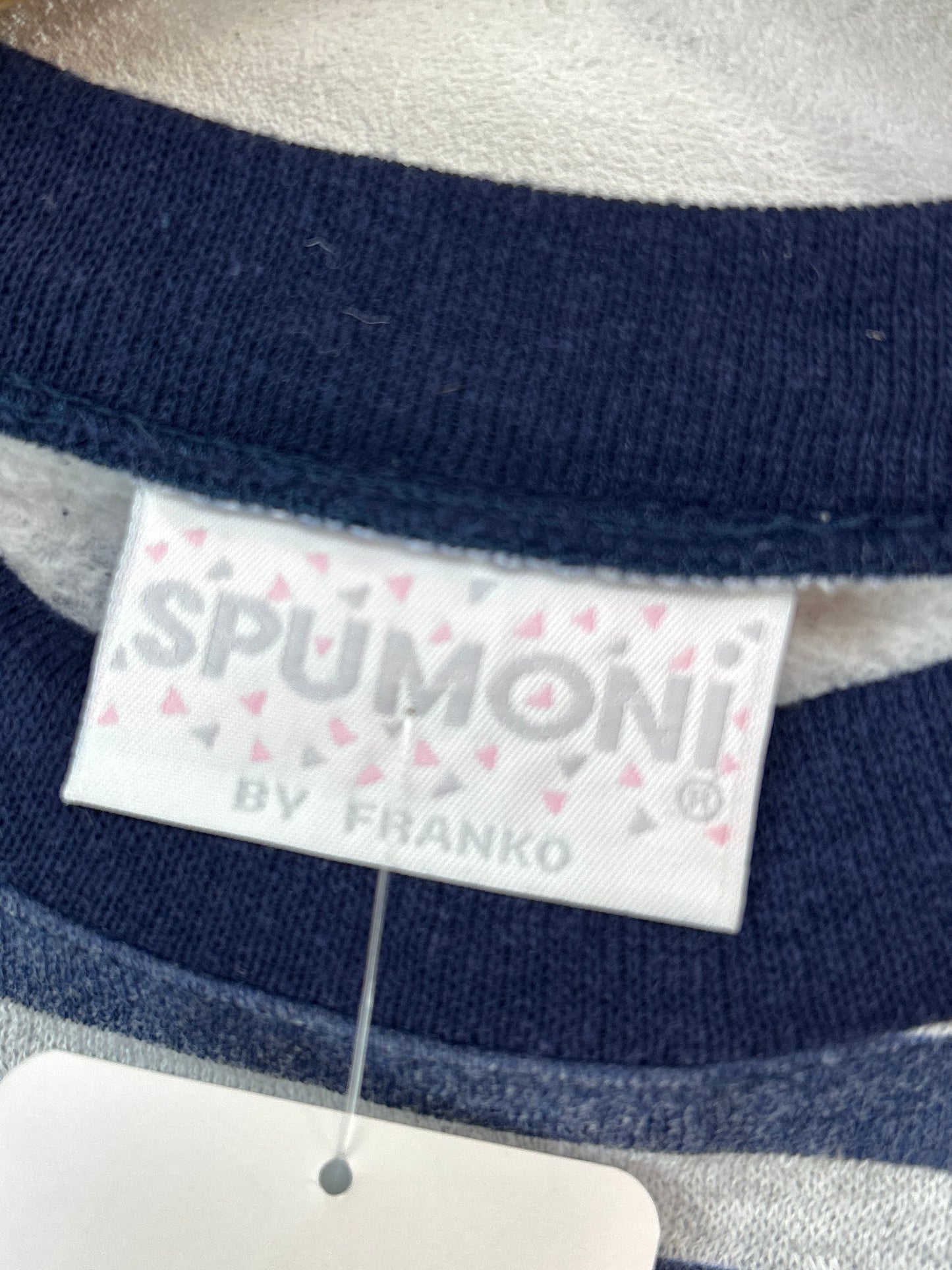 Vintage Fancy Sweat 〜SPUMONI〜 [B31544]