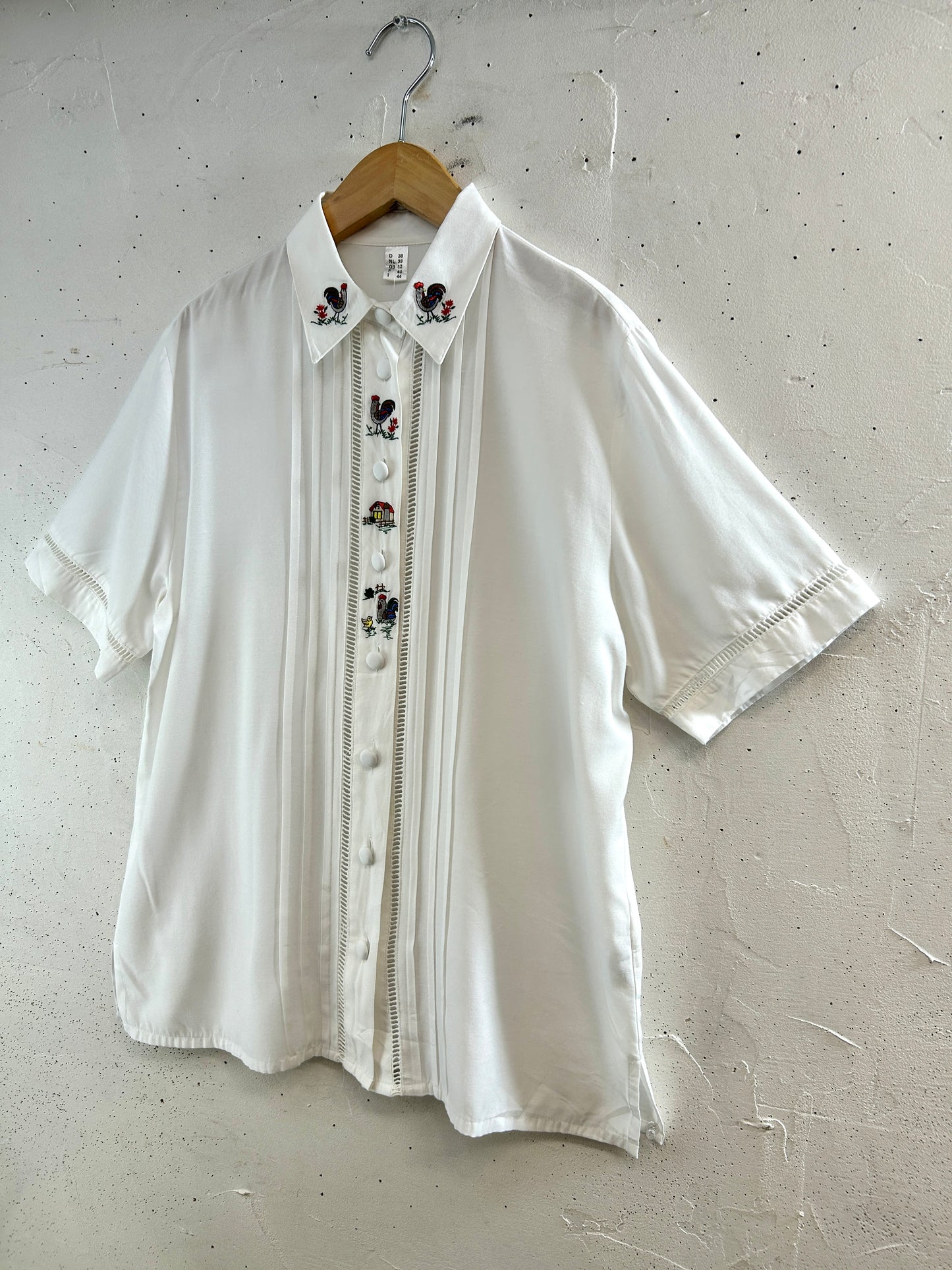 Vintage Tyrol Shirt [F32601]