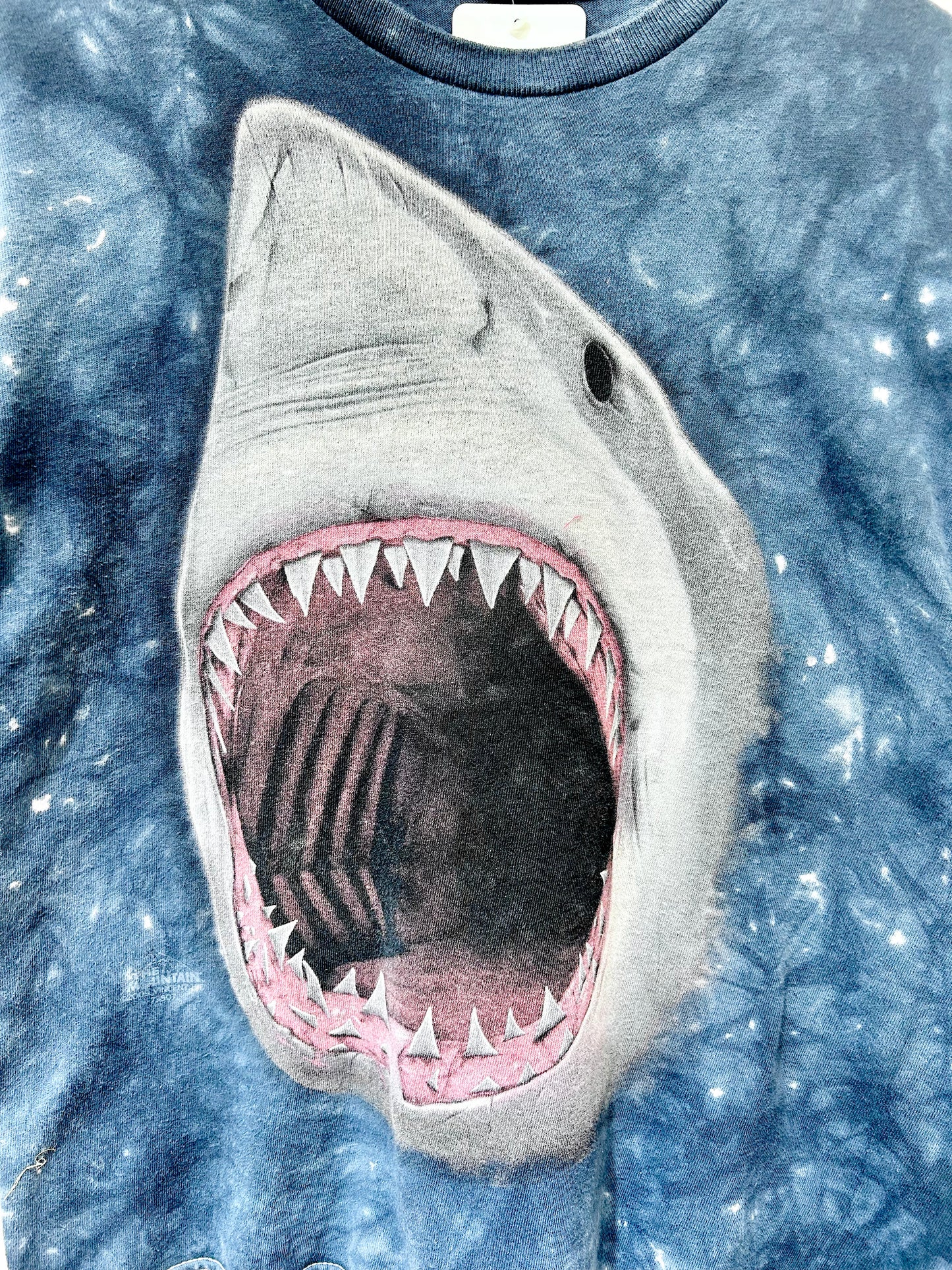 Vintage Shark T-Shirt 〜THE MOUNTAIN〜 [H24719]