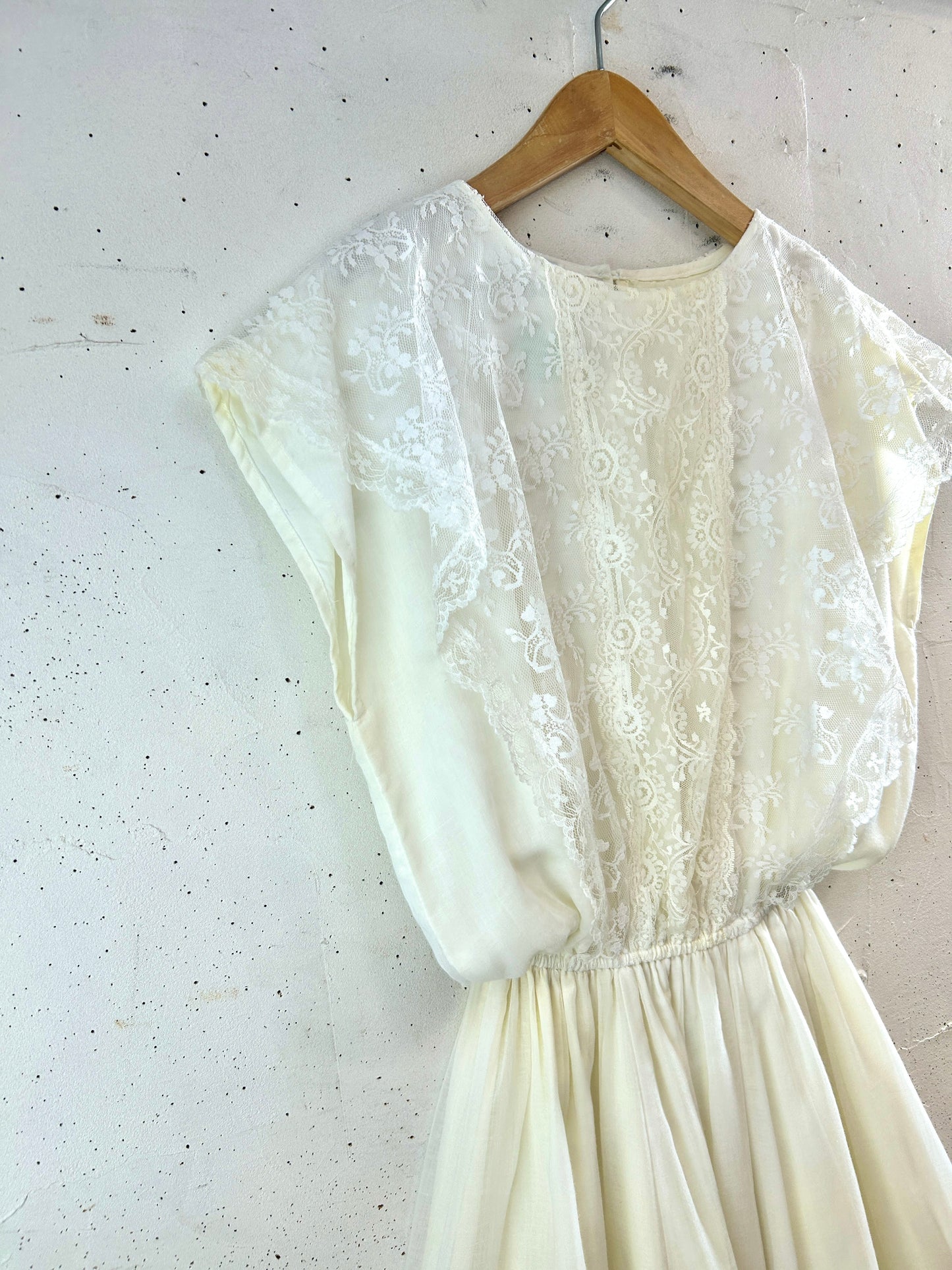 ’80s Vintage Dress〜GUNNE SAX〜[G32970]