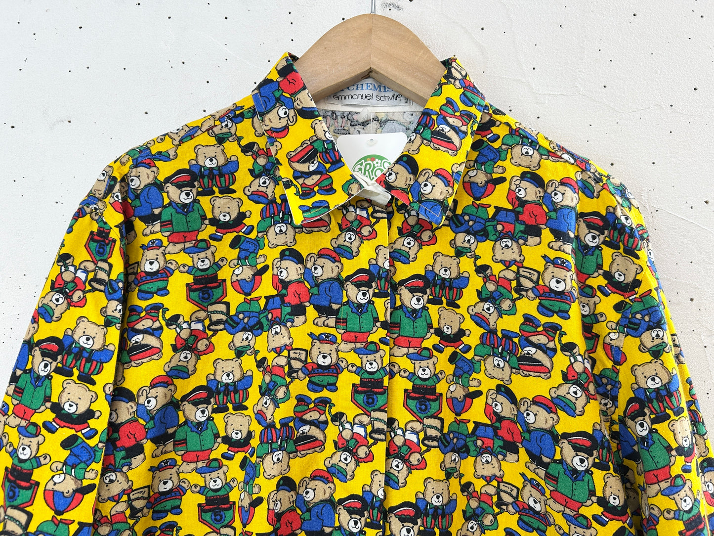Vintage Shirt [H33617]