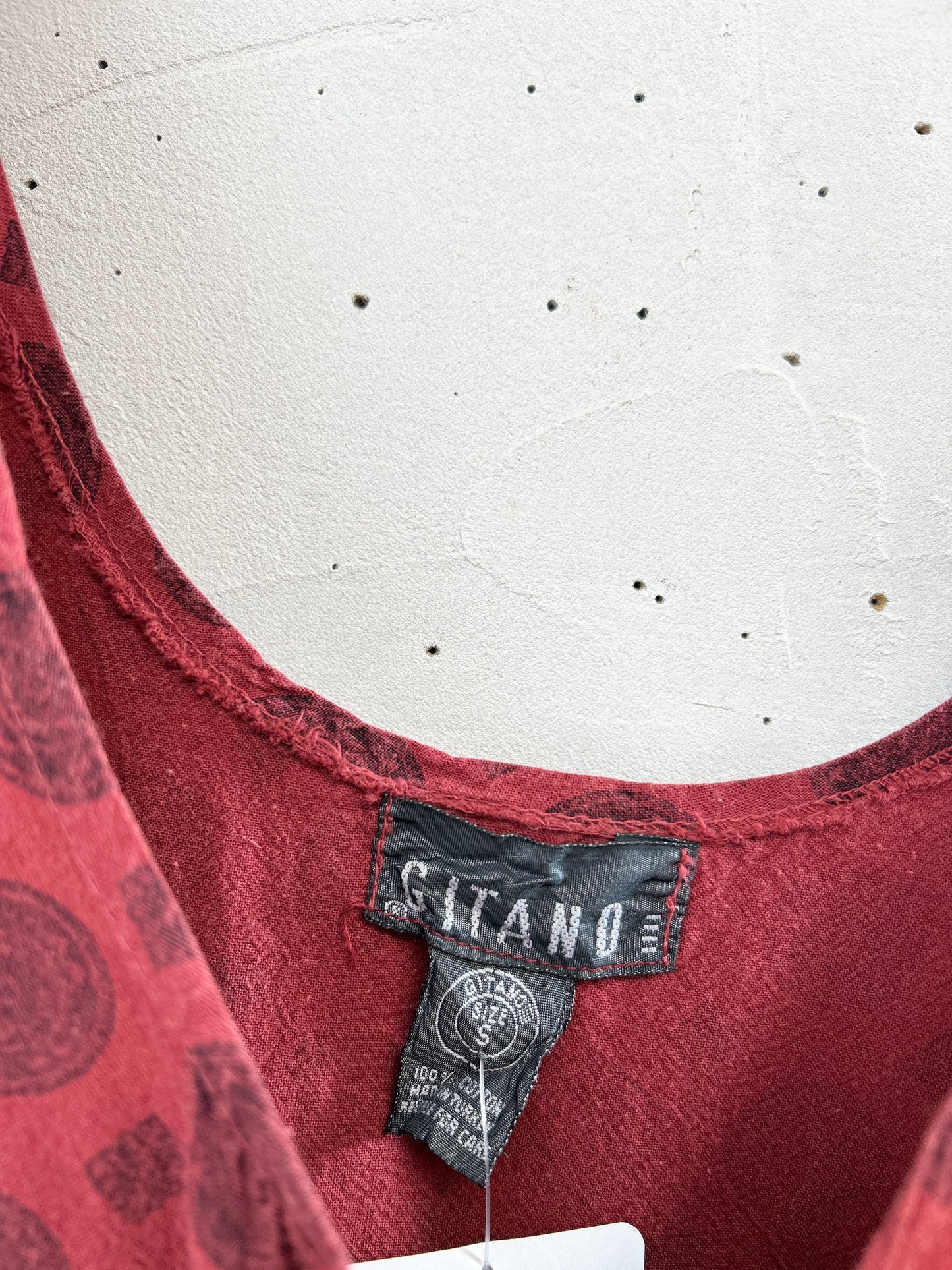 Vintage Dress [E32517]