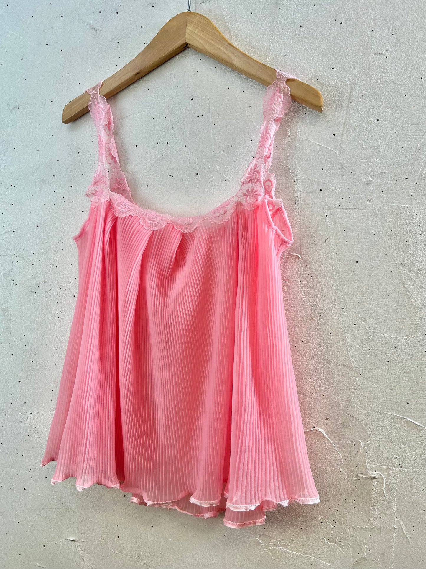 Vintage Lingerie Tops [G30675]