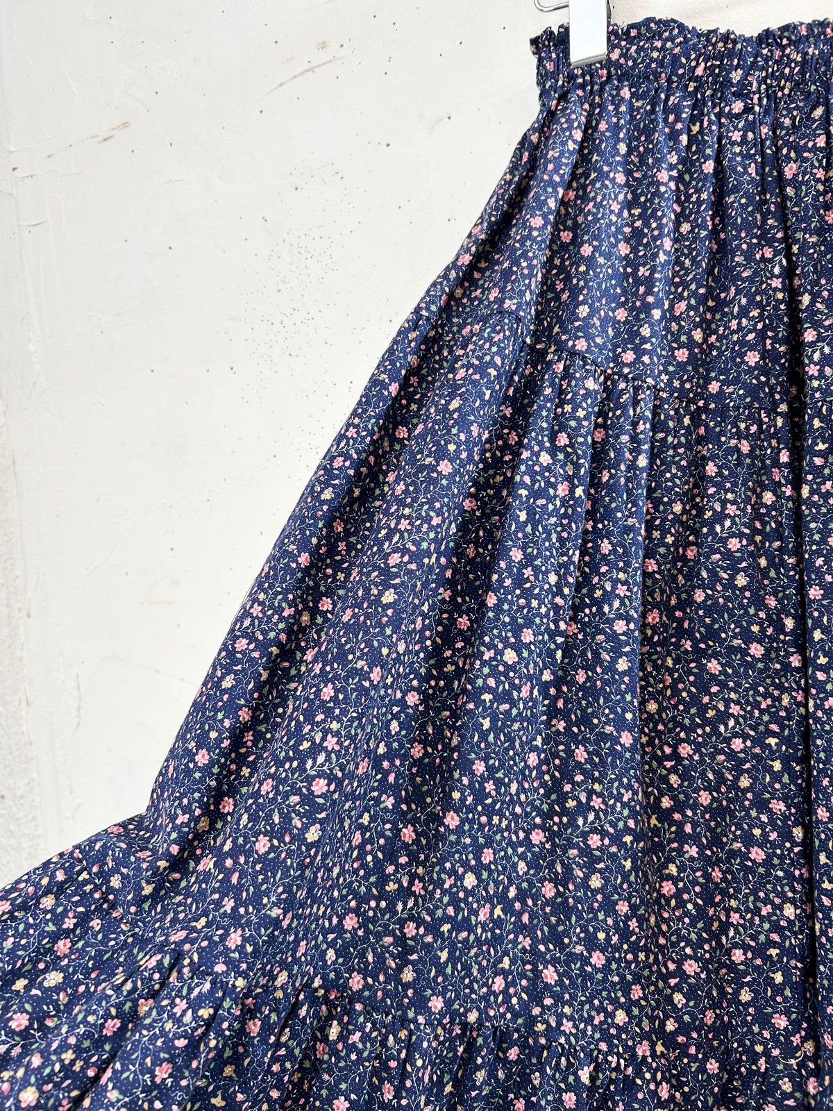 Vintage Tiered Skirt [I34028]