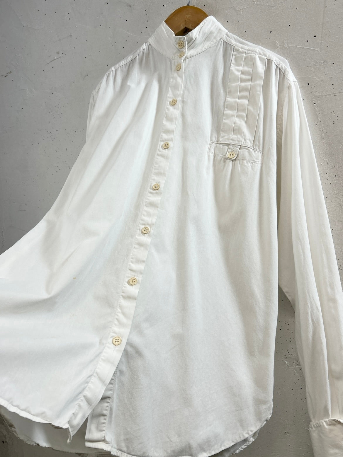 Vintage White Shirt [E32292]