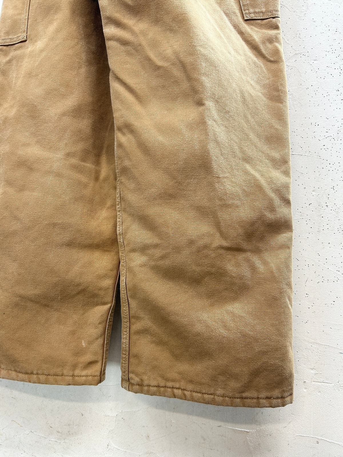 Vintage Over All 〜Carhartt〜 MADE IN USA [J34092]