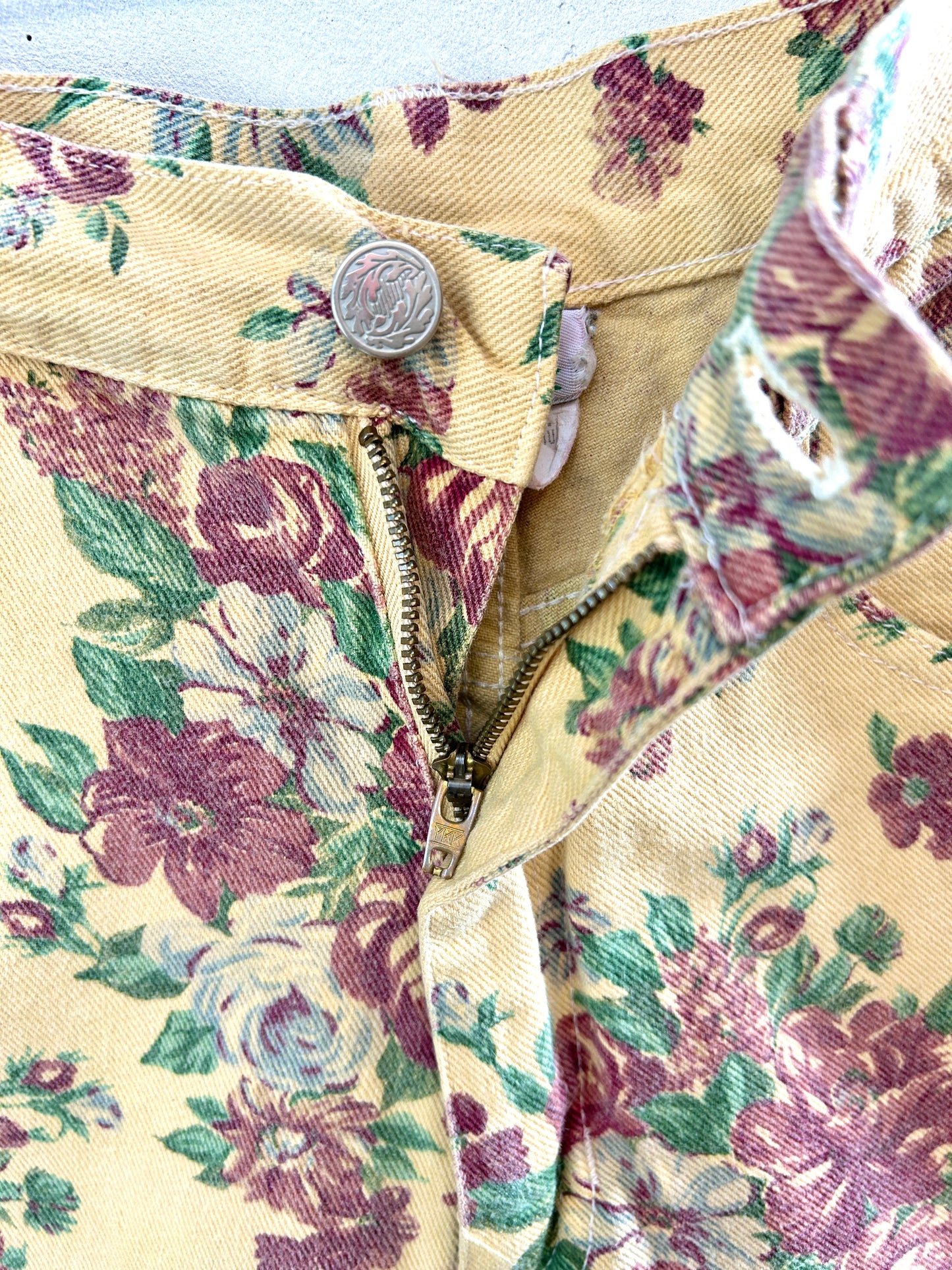 Vintage Pants 〜MADE IN USA〜 [H33342]