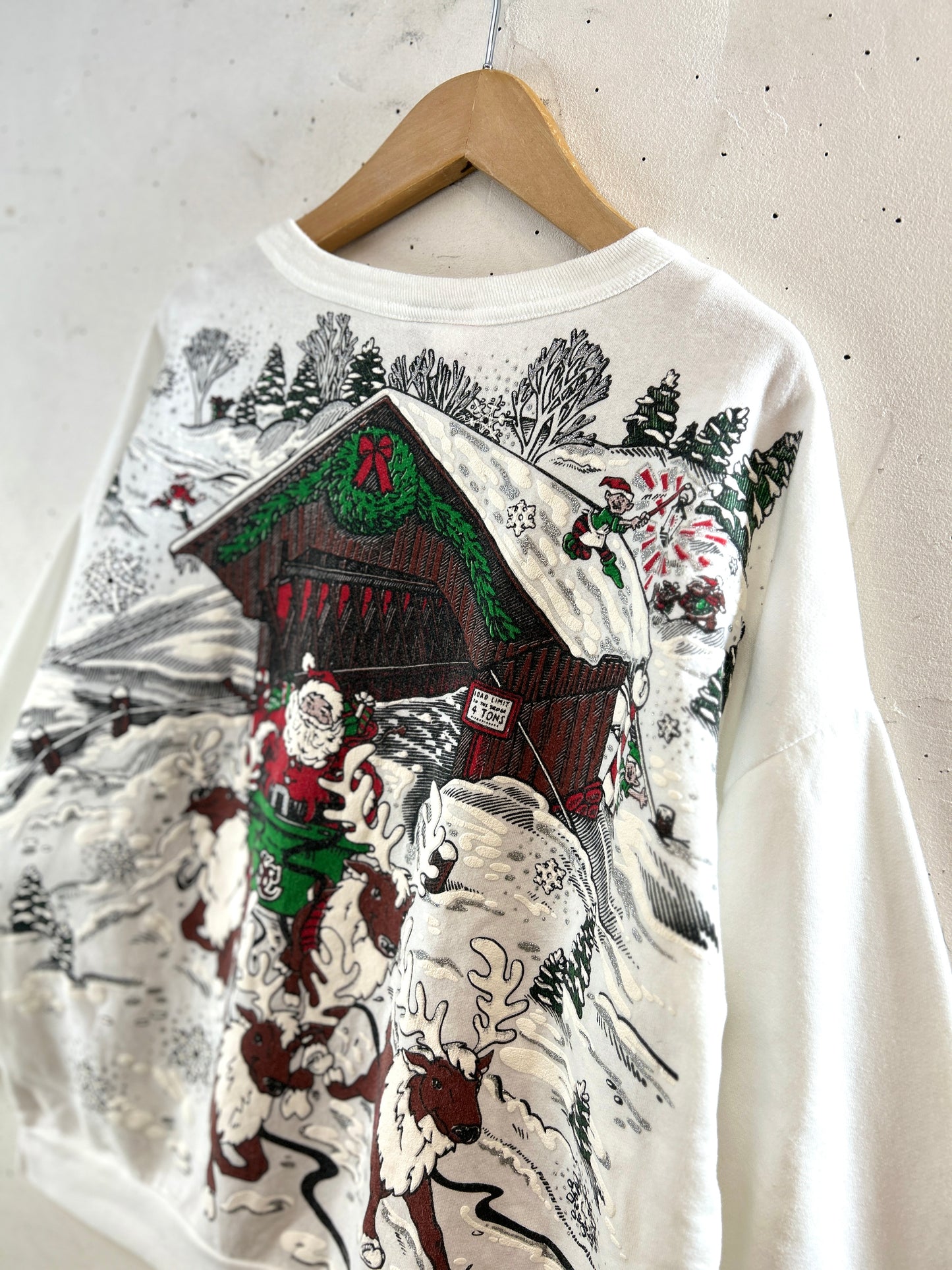 '90sVintage Sweat  [L30946]