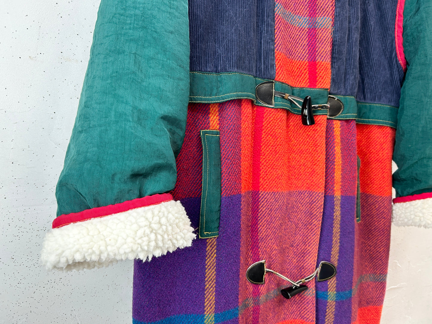 Vintage Coat [L30962]