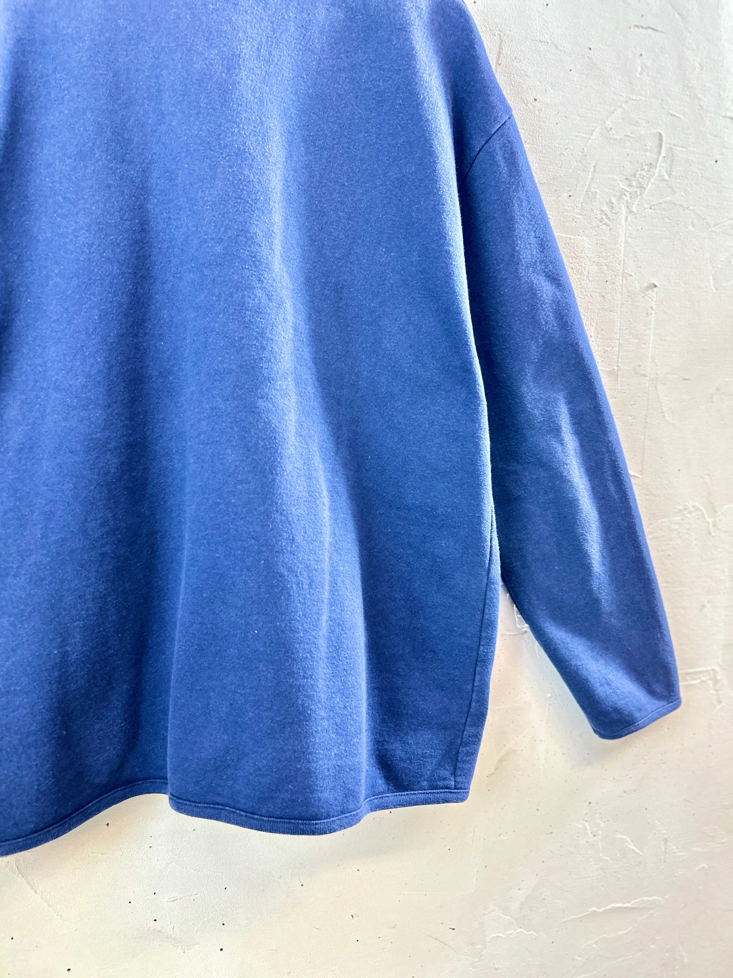 Vintage Sweat Cardigan [I30359]