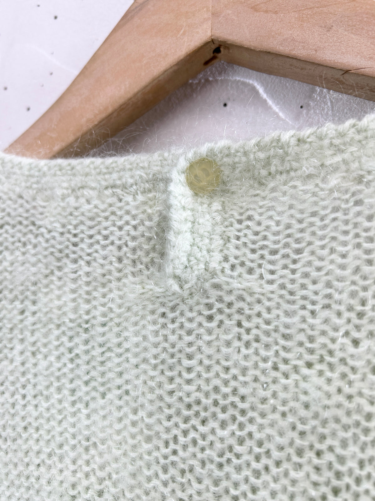 Vintage Knit Sweater  [I33851]