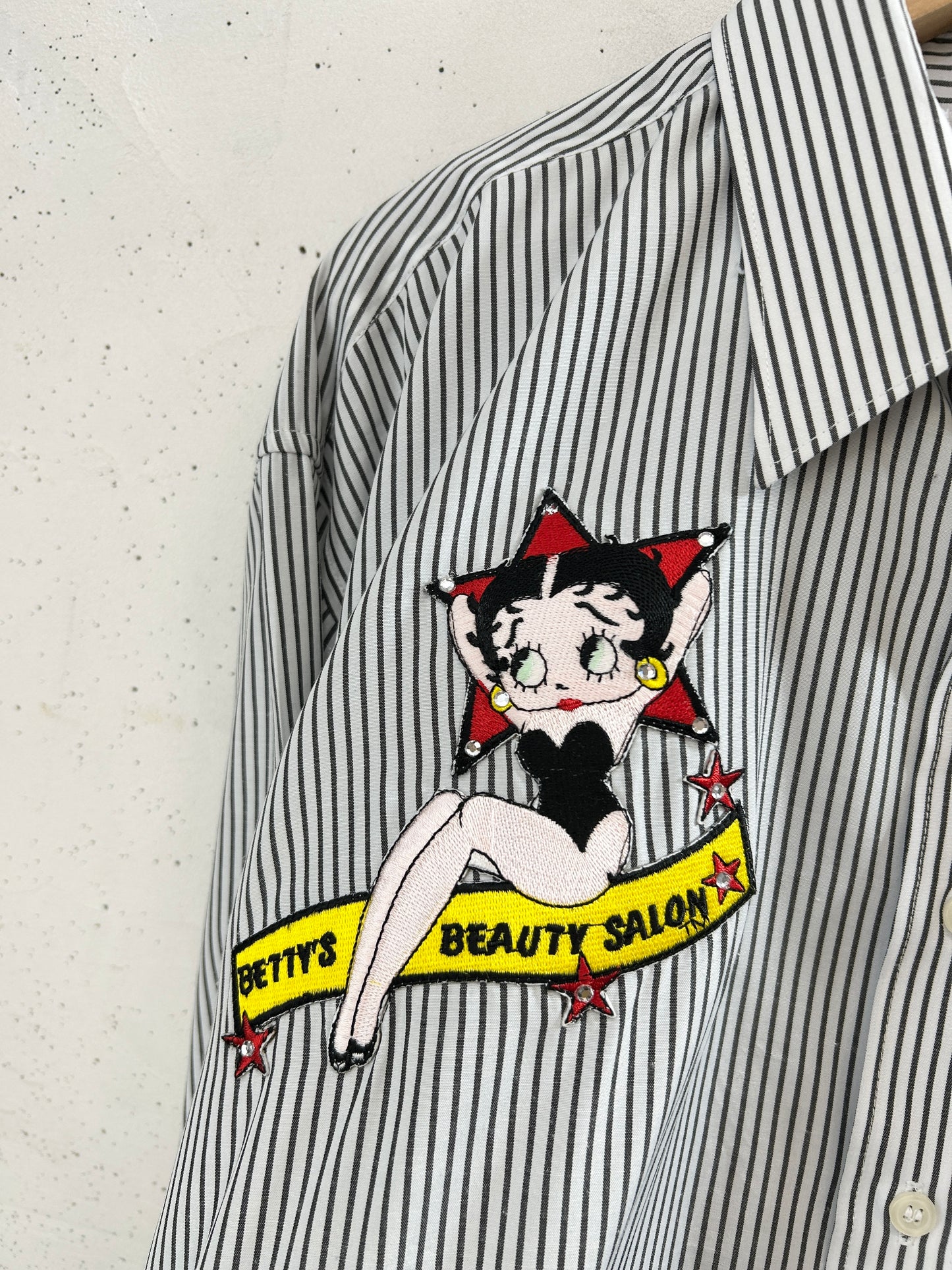 Vintage Shirt [F32647]