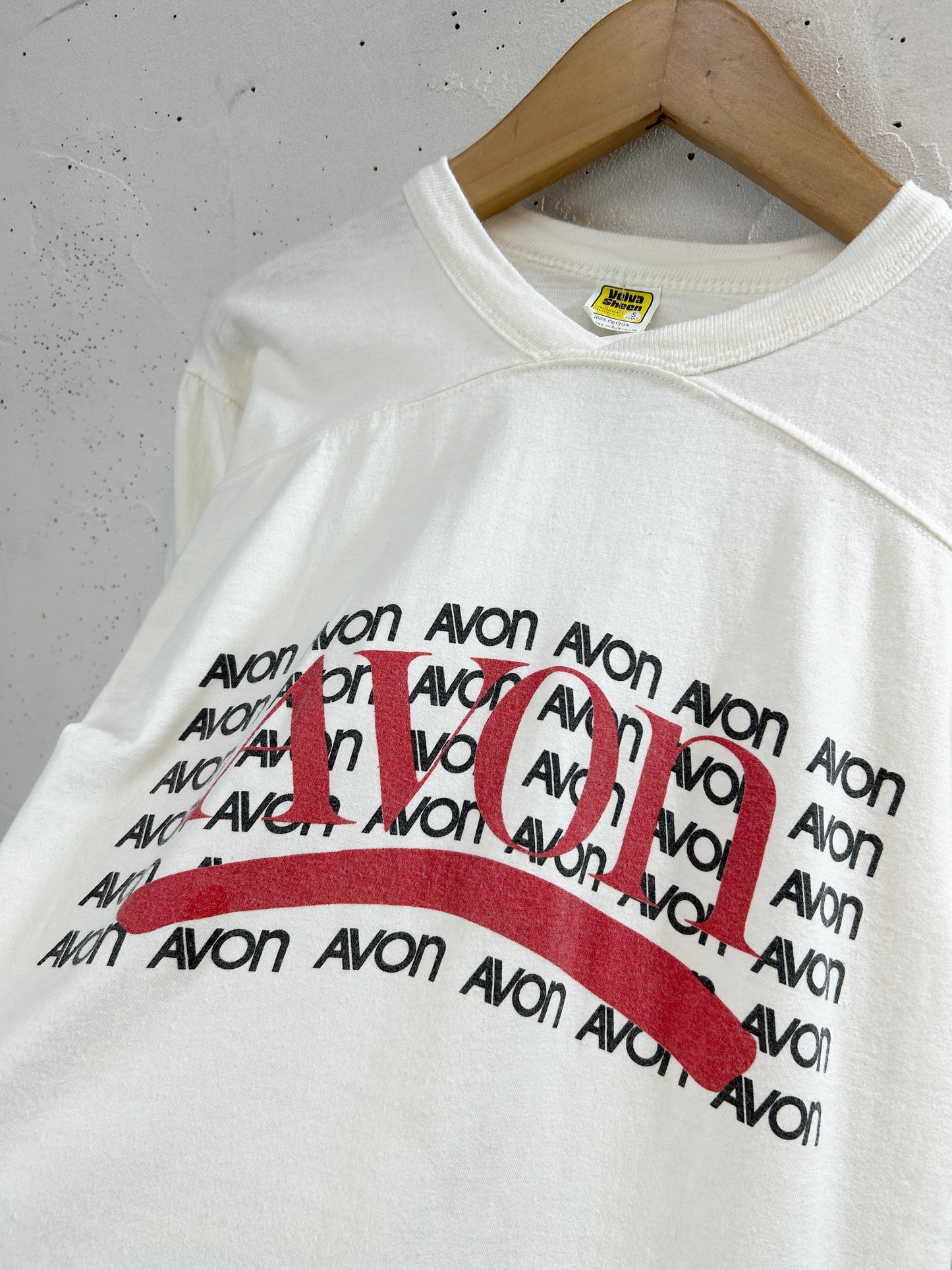 Vintage T-Shirt 〜Velva Sheen〜 [H33419]