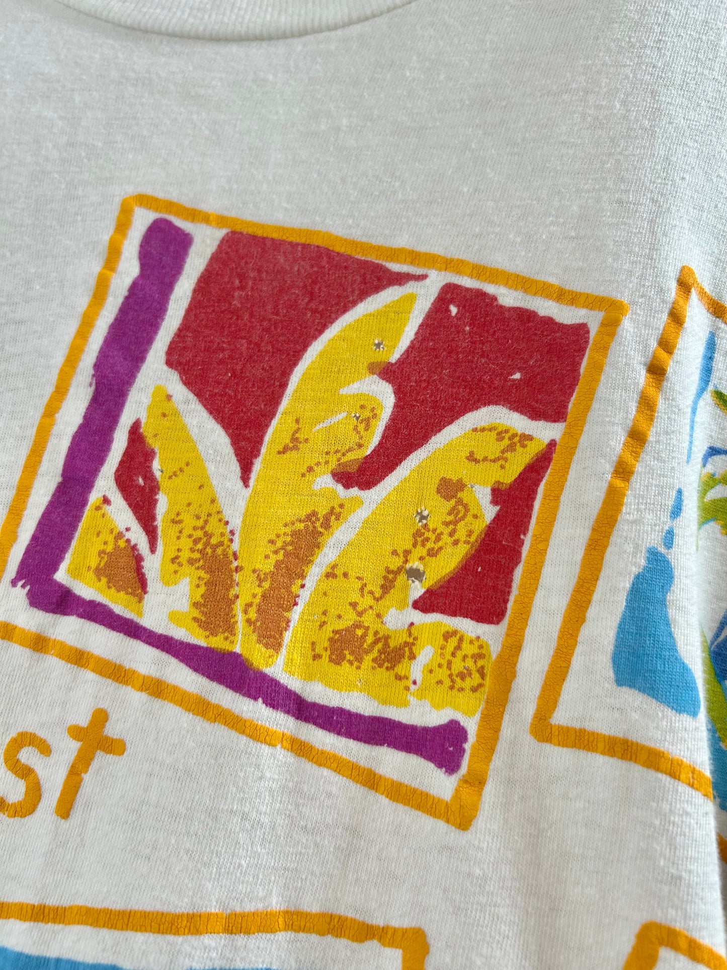 Vintage T-Shirt [F30547]