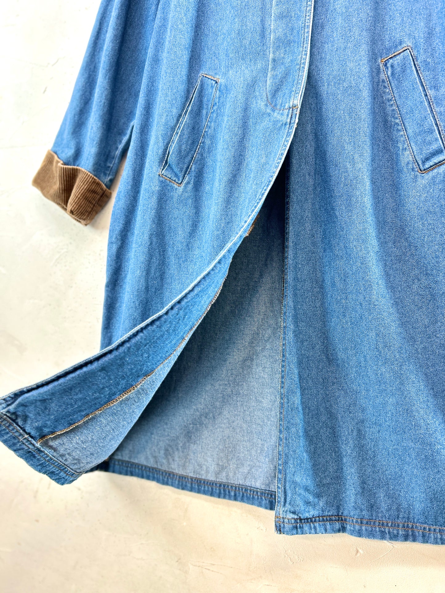 Vintage Denim Jacket  [K30774]