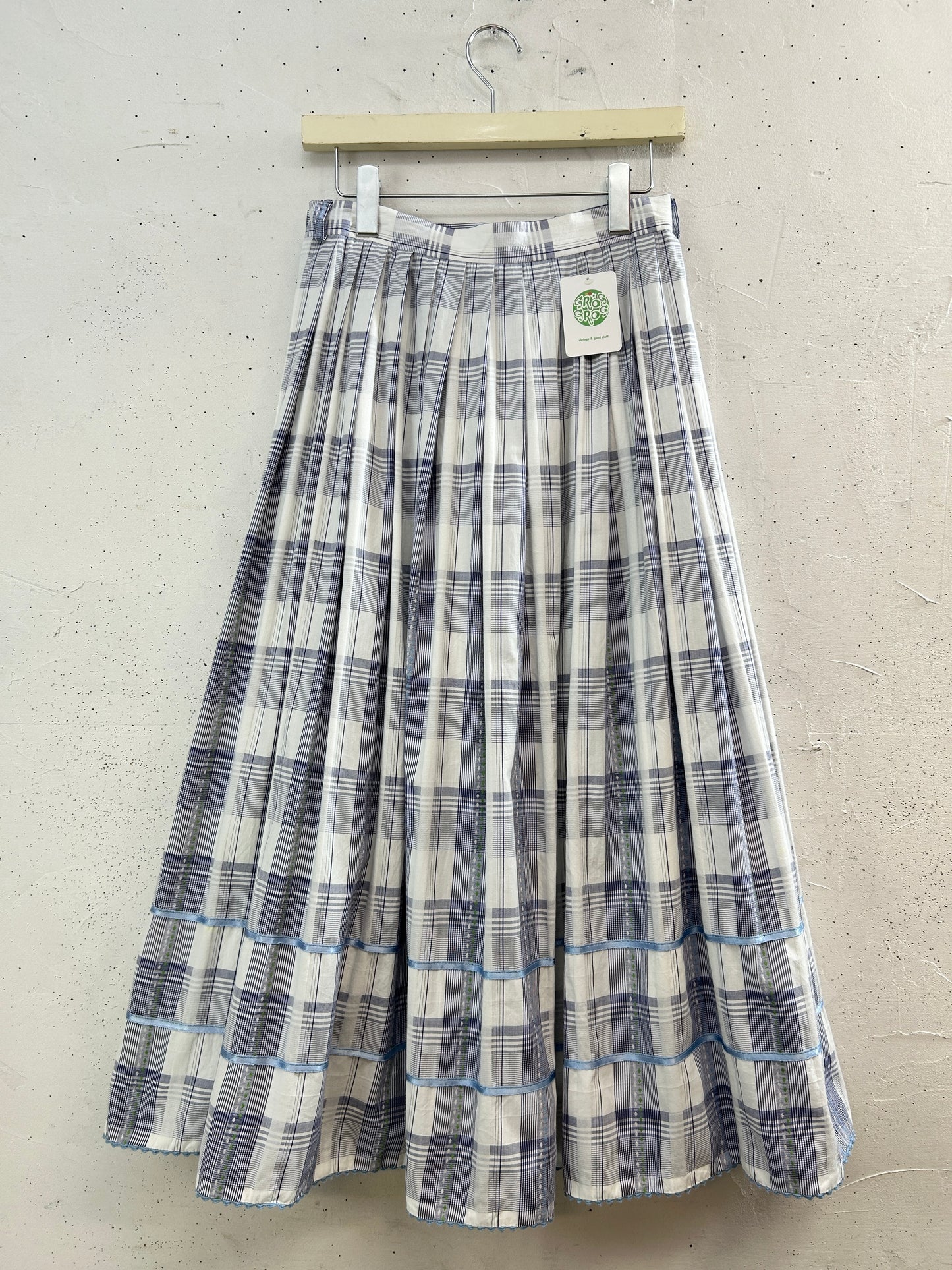 Vintage Tyrol Skirt [G33221]