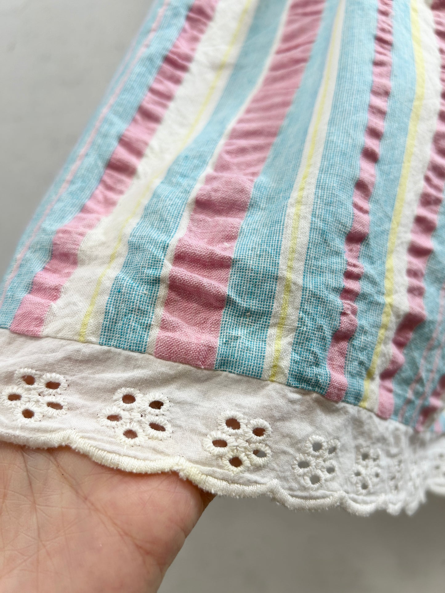 Vintage Tiered Skirt [H33562]