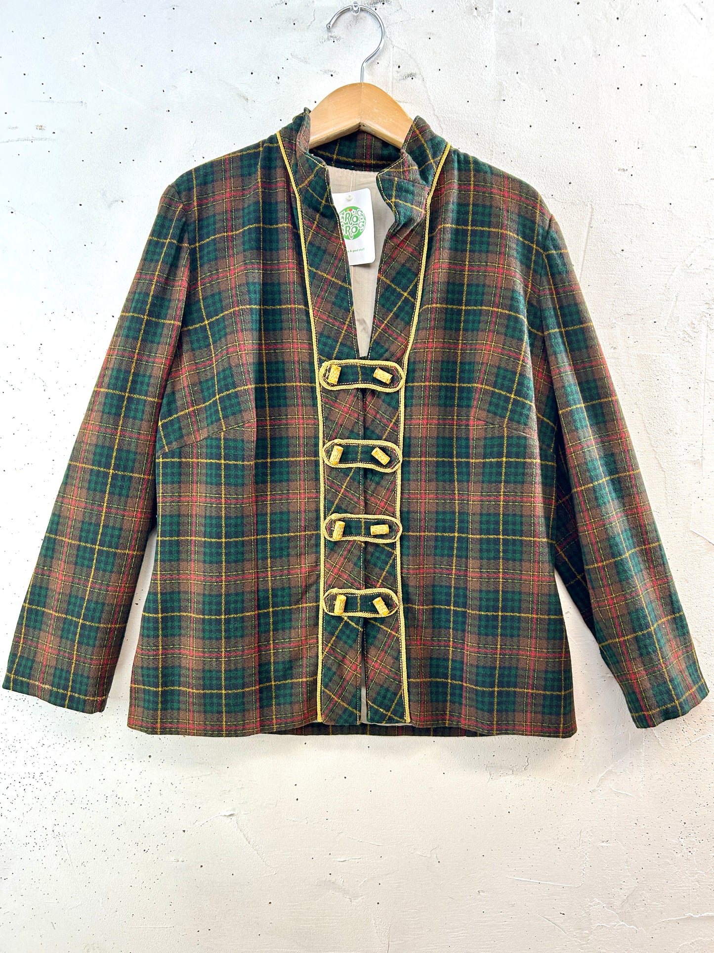Vintage Jacket [K30905]
