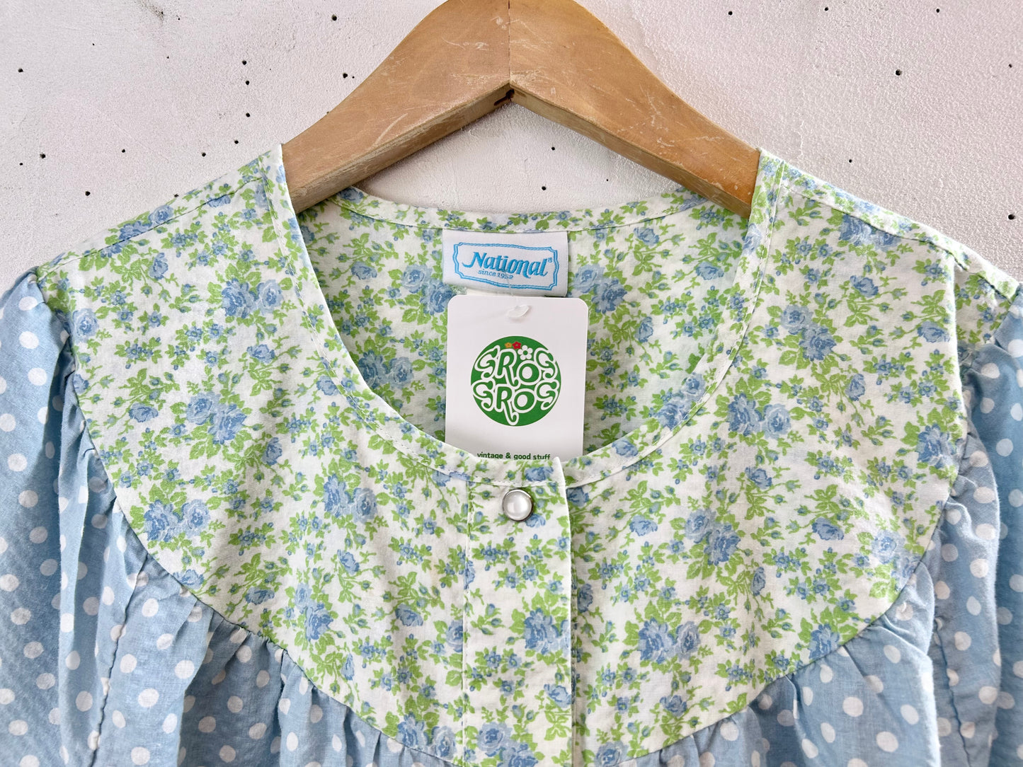 Vintage Dress [G30669]