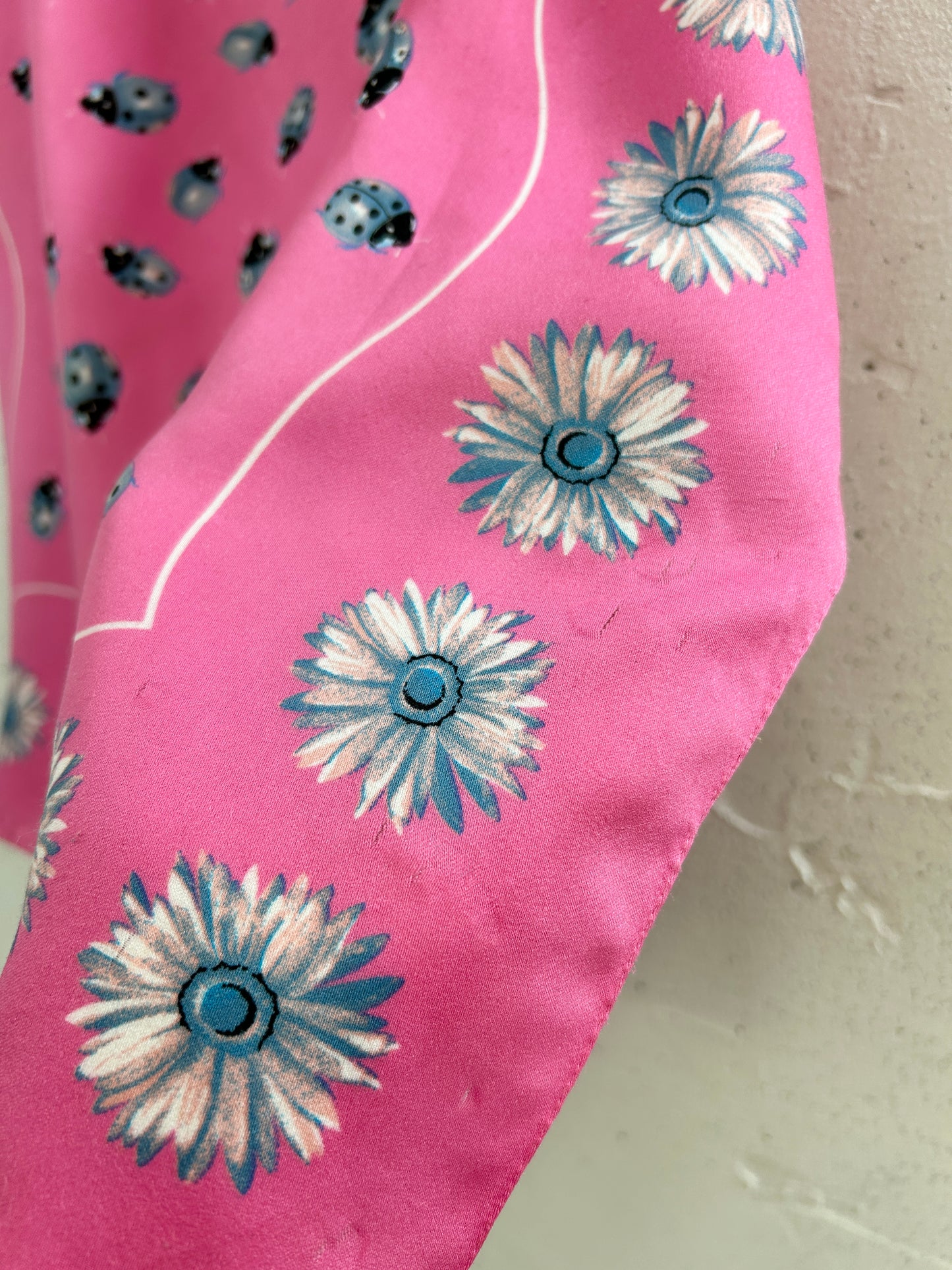 Vintage Scarf [G33296]