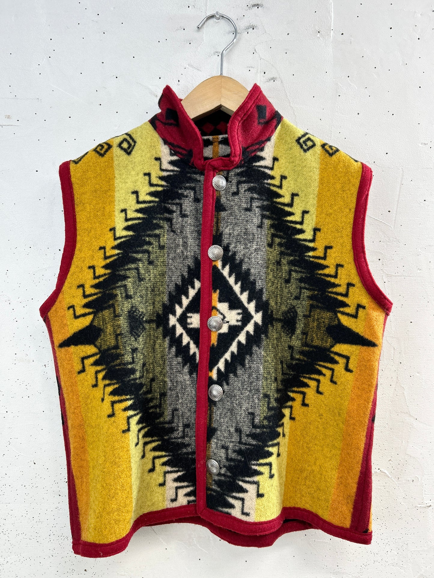 Vintage Vest [C31771]