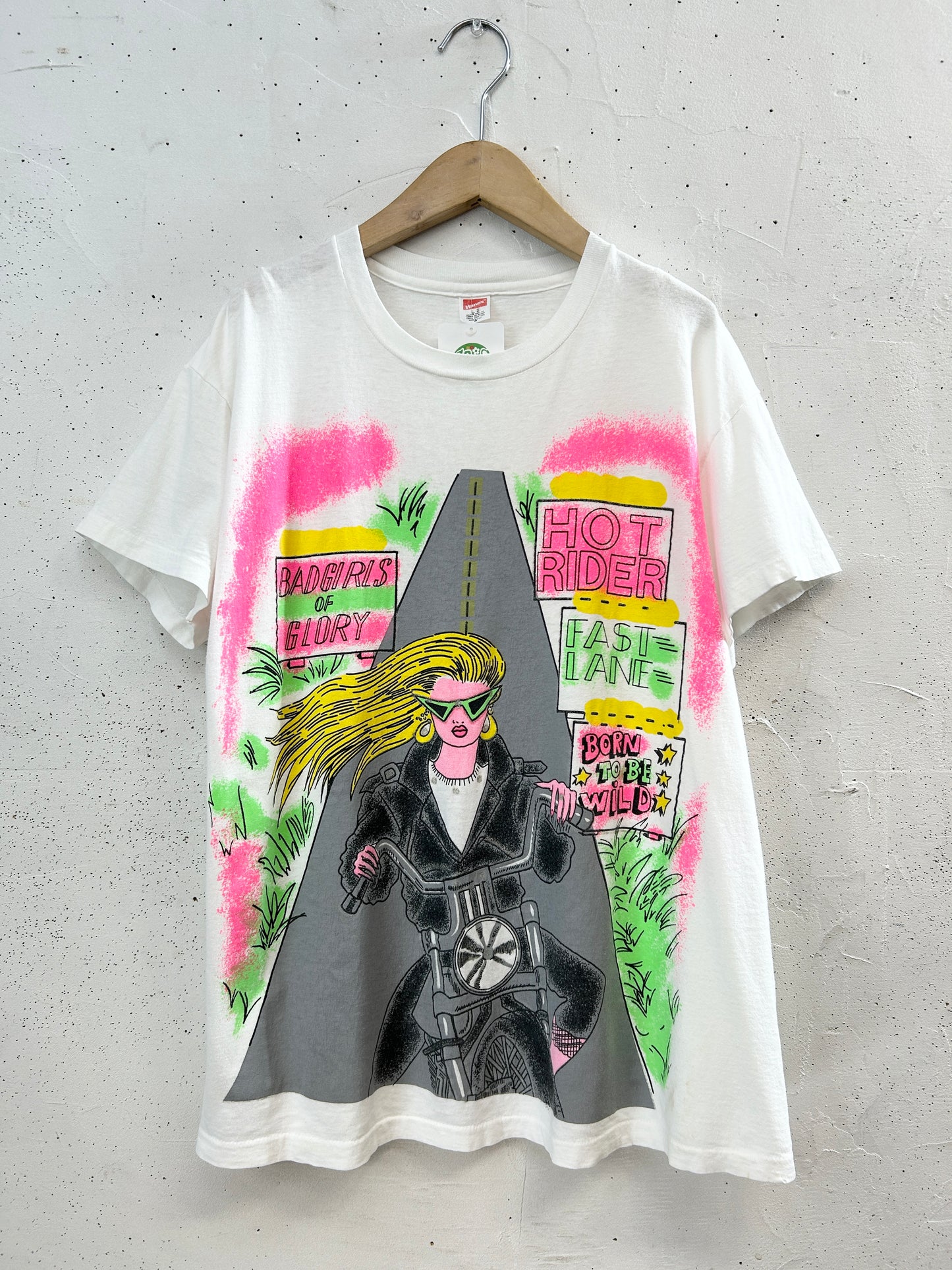 Vintage T-Shirt [H33455]