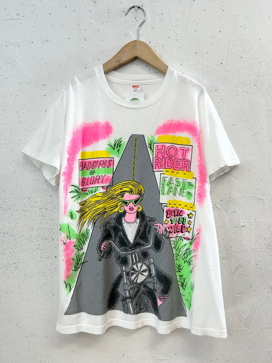Vintage T-Shirt [H33455]