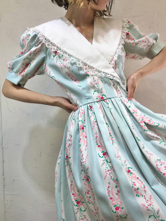 Vintage Dress[G24558]