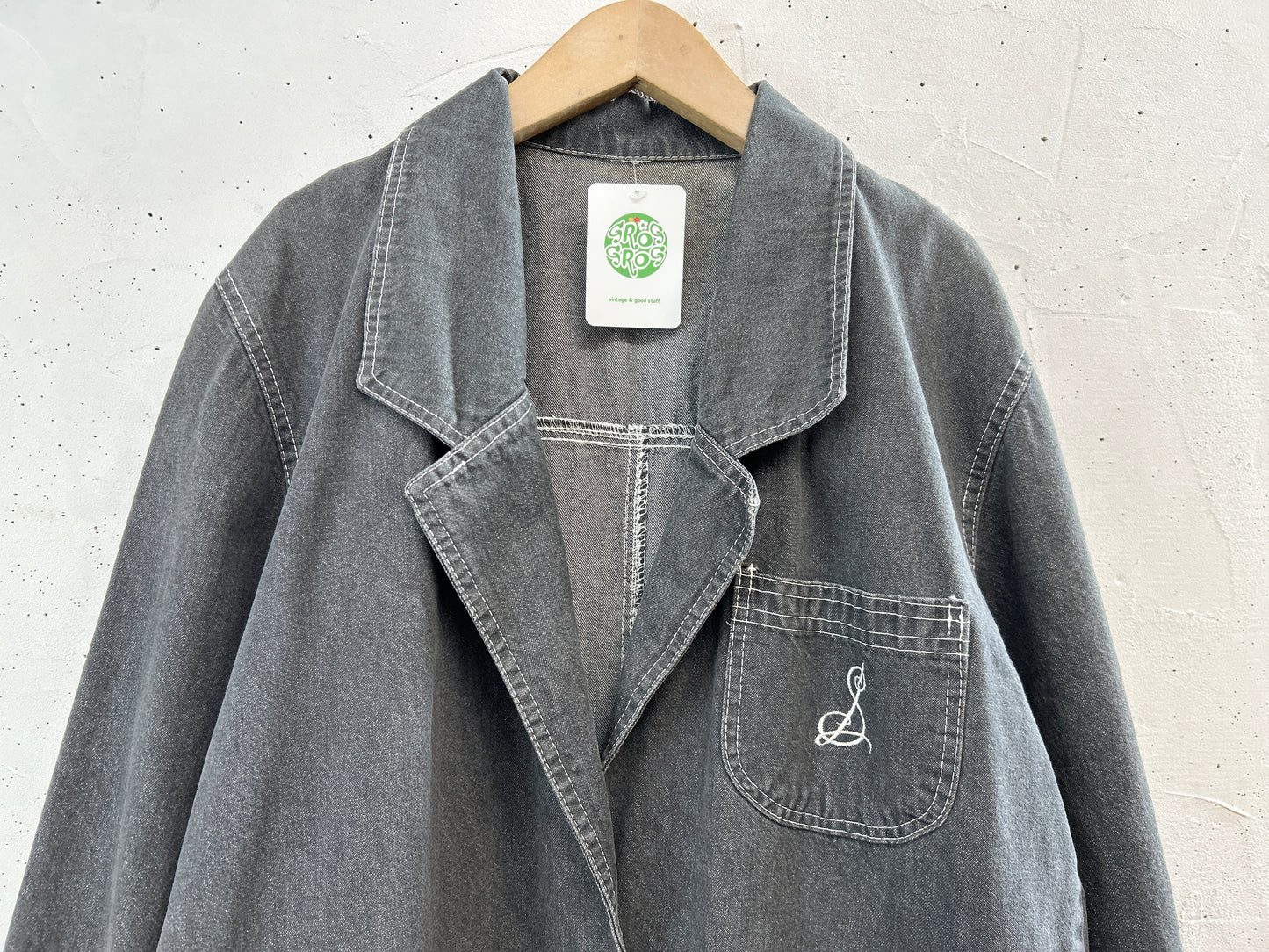 Vintage Jacket [C31886]