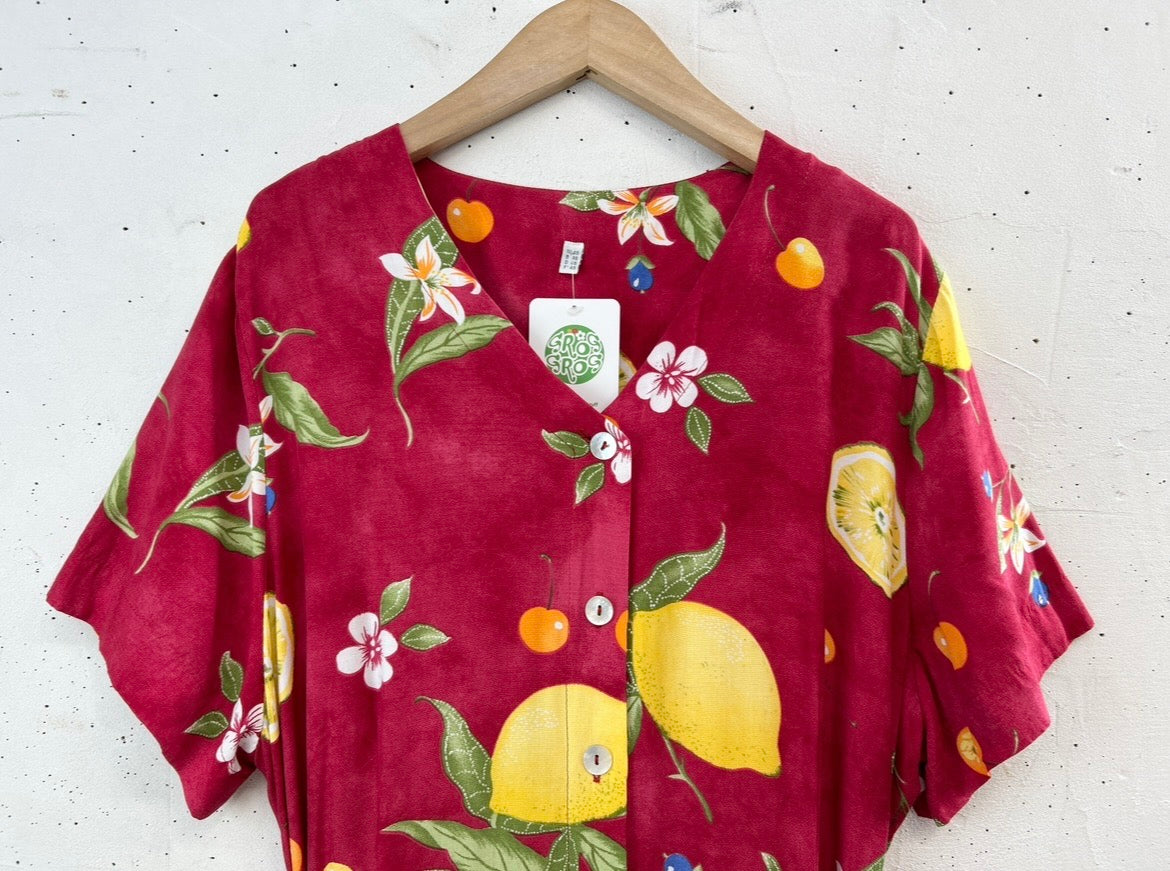 Vintage Dress [D32083]