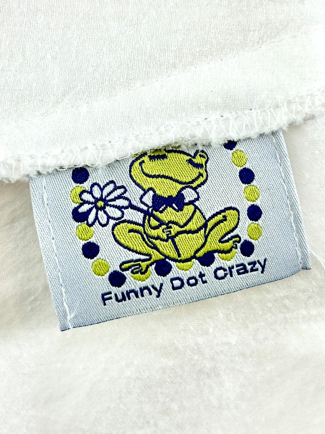 Vintage Skirt 〜Funny dot CRAZY〜 [F32661]