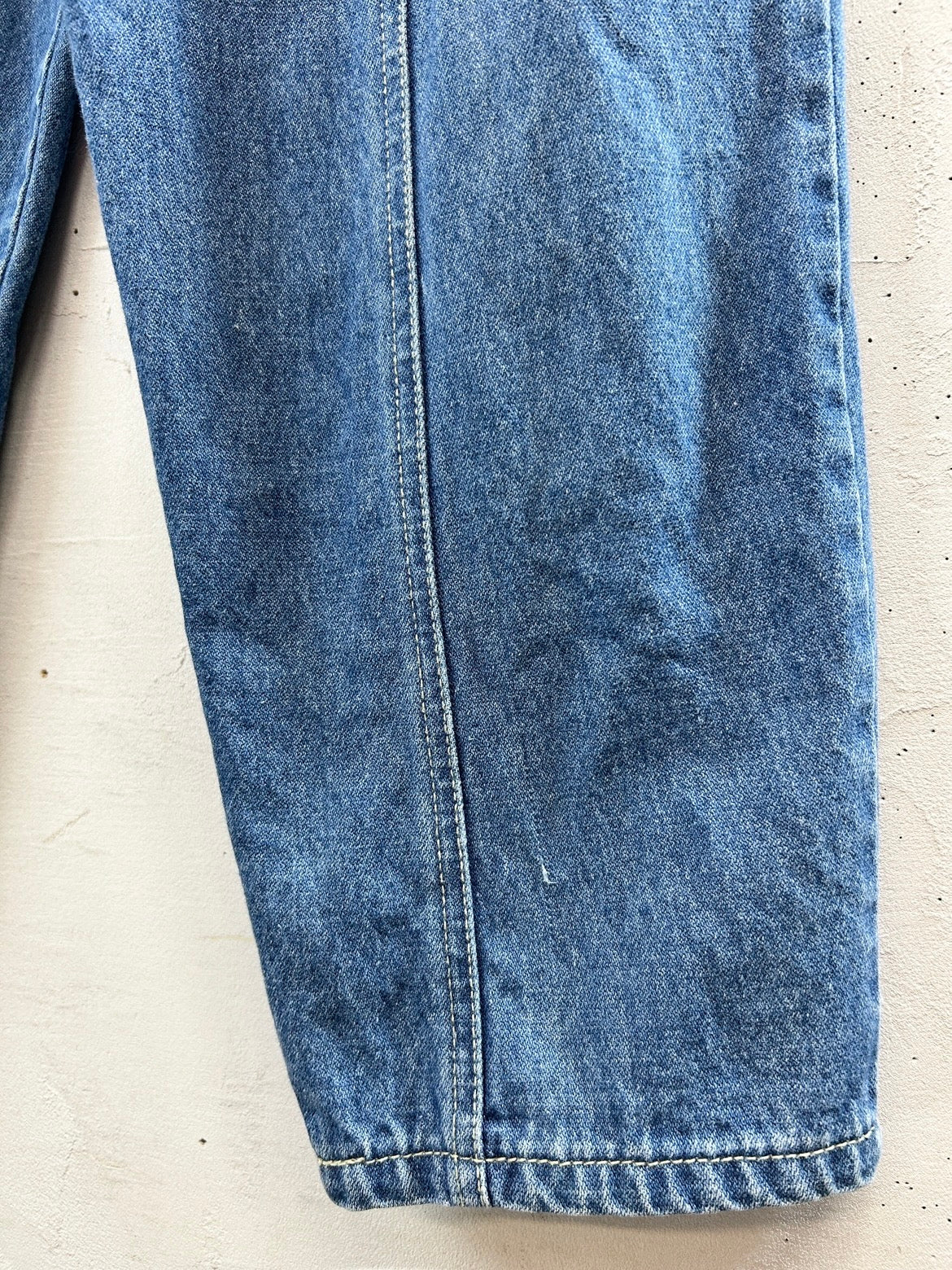 Vintage Denim Pants [C31936]