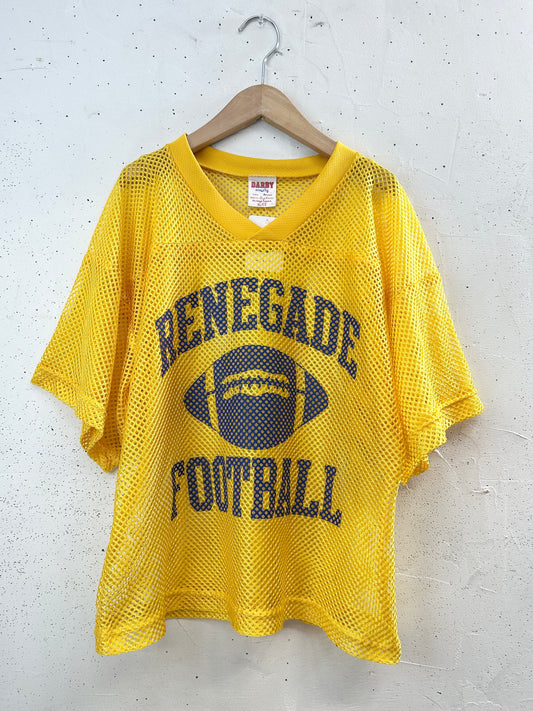 Vintage Mesh Tops [G32944]