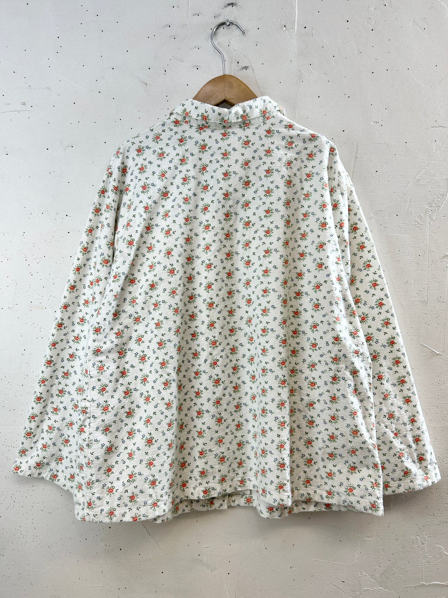Vintage Shirt Nighty [I30115]