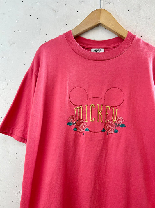 Vintage Disney T-Shirt 〜MICKEY & CO.〜 [G30705]