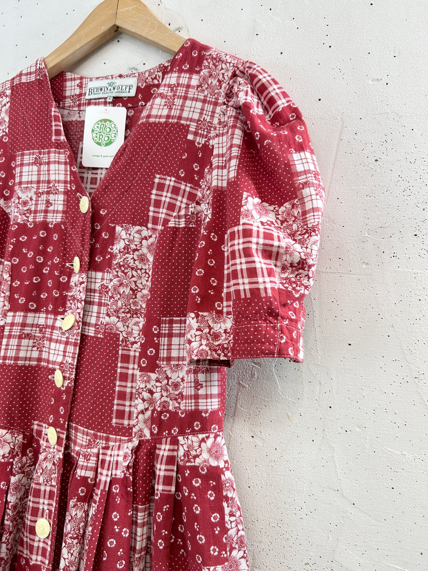 Vintage Tyrol Dress [H33583]