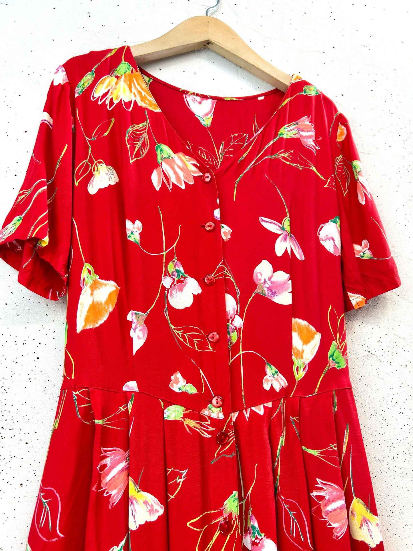 Vintage Dress [D32158]