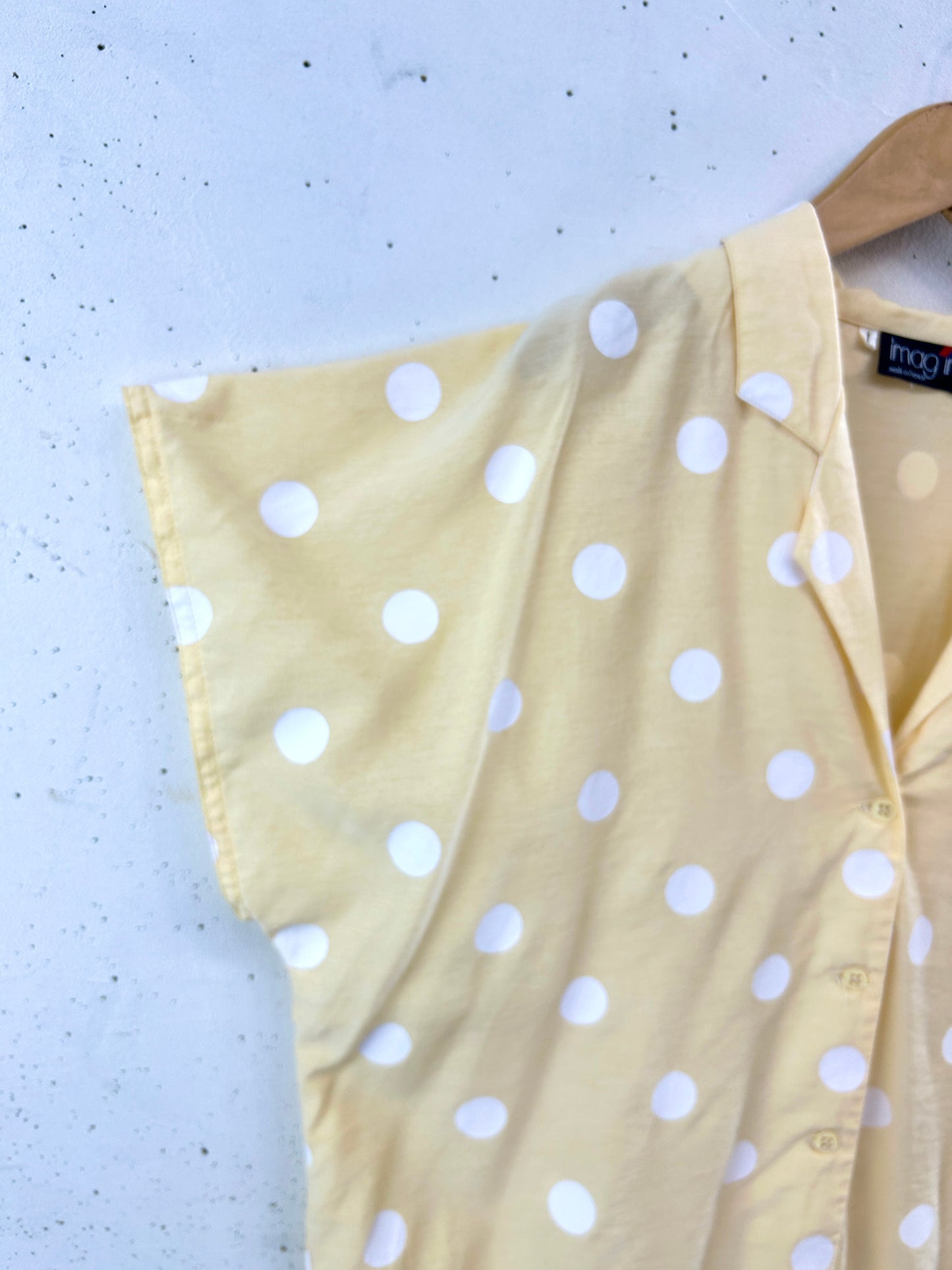 Vintage Shirt [D32205]