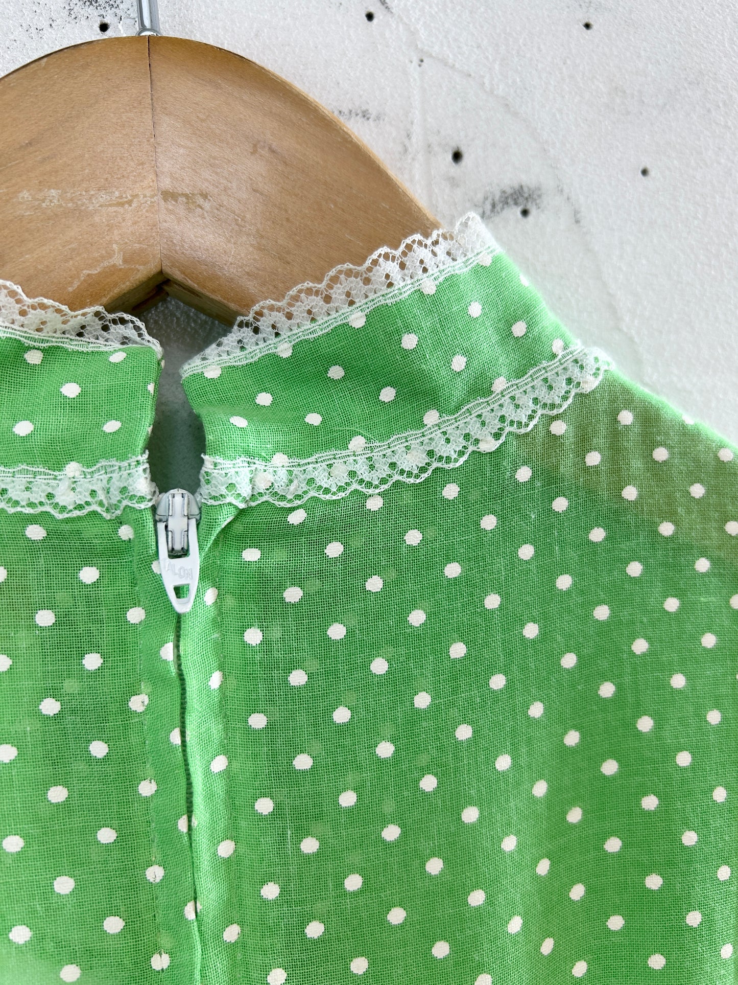 '70s Vintage Dress [G33178]