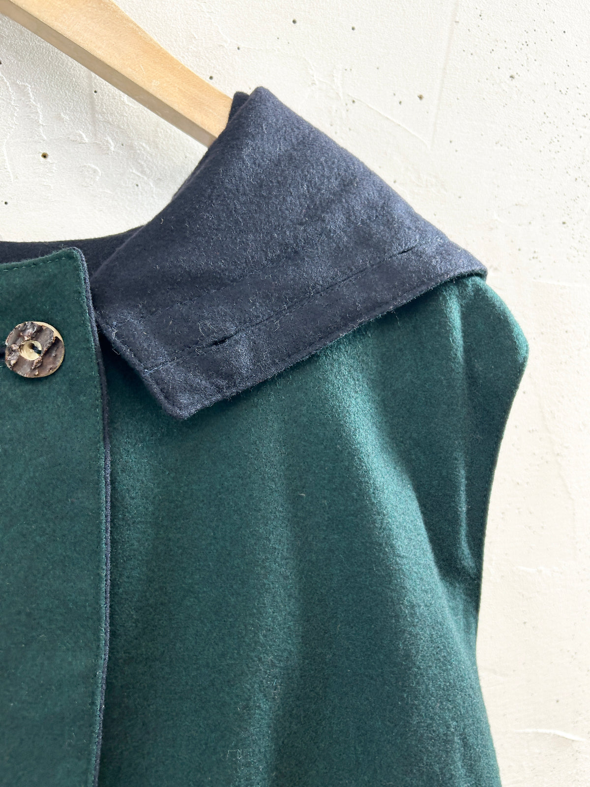 Vintage Vest [J34341]