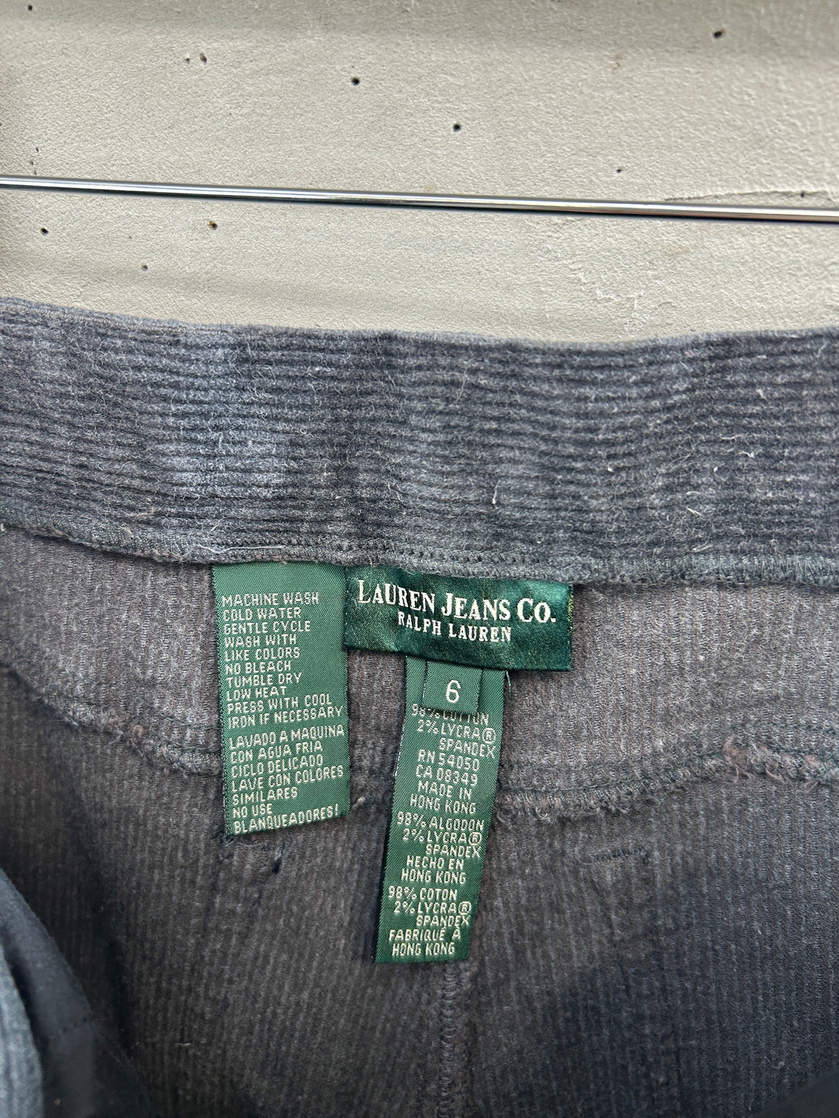 Vintage Pants 〜RALPH LAUREN〜 [J34155]