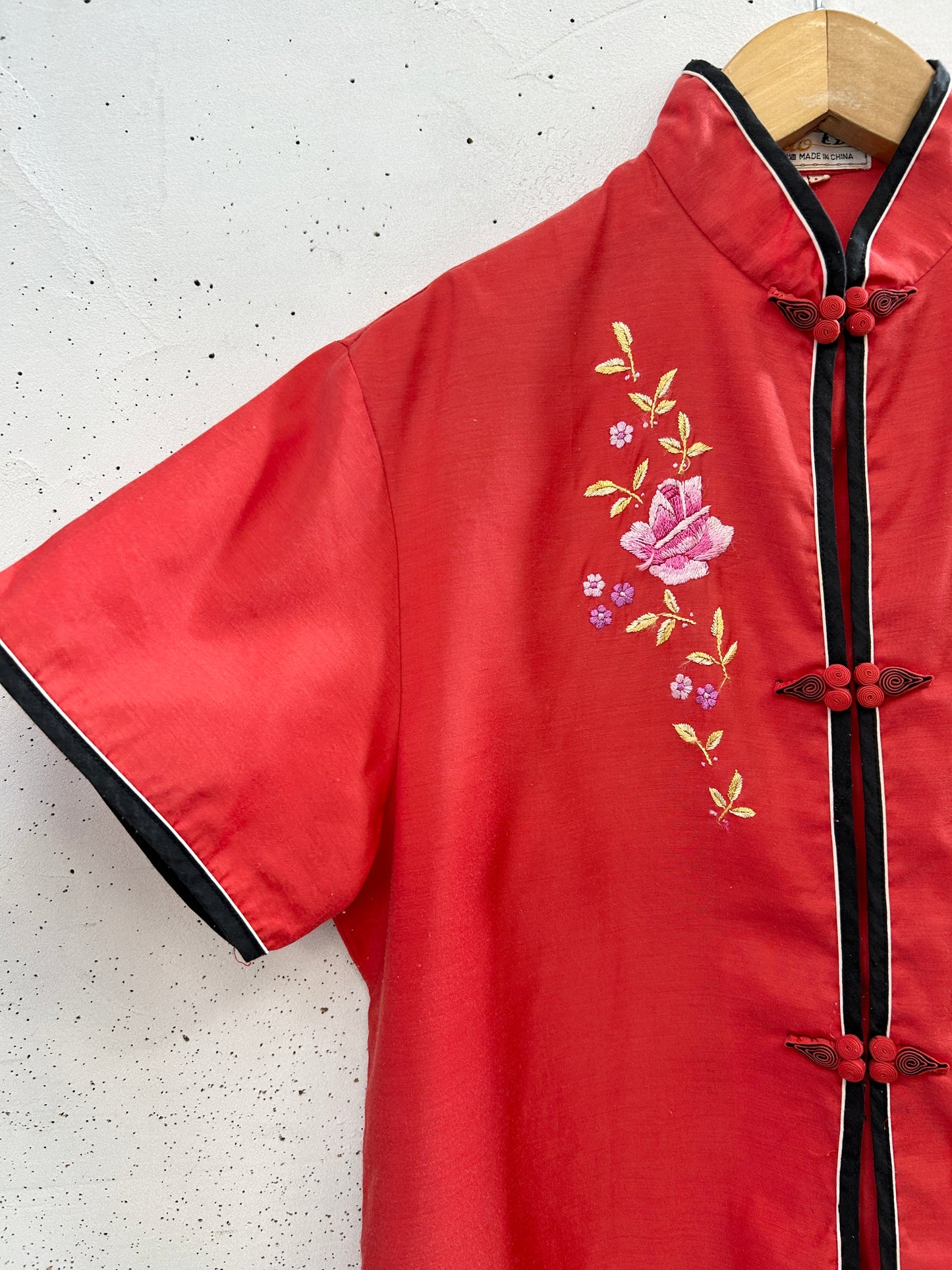 Vintage China Shirt [H33451]