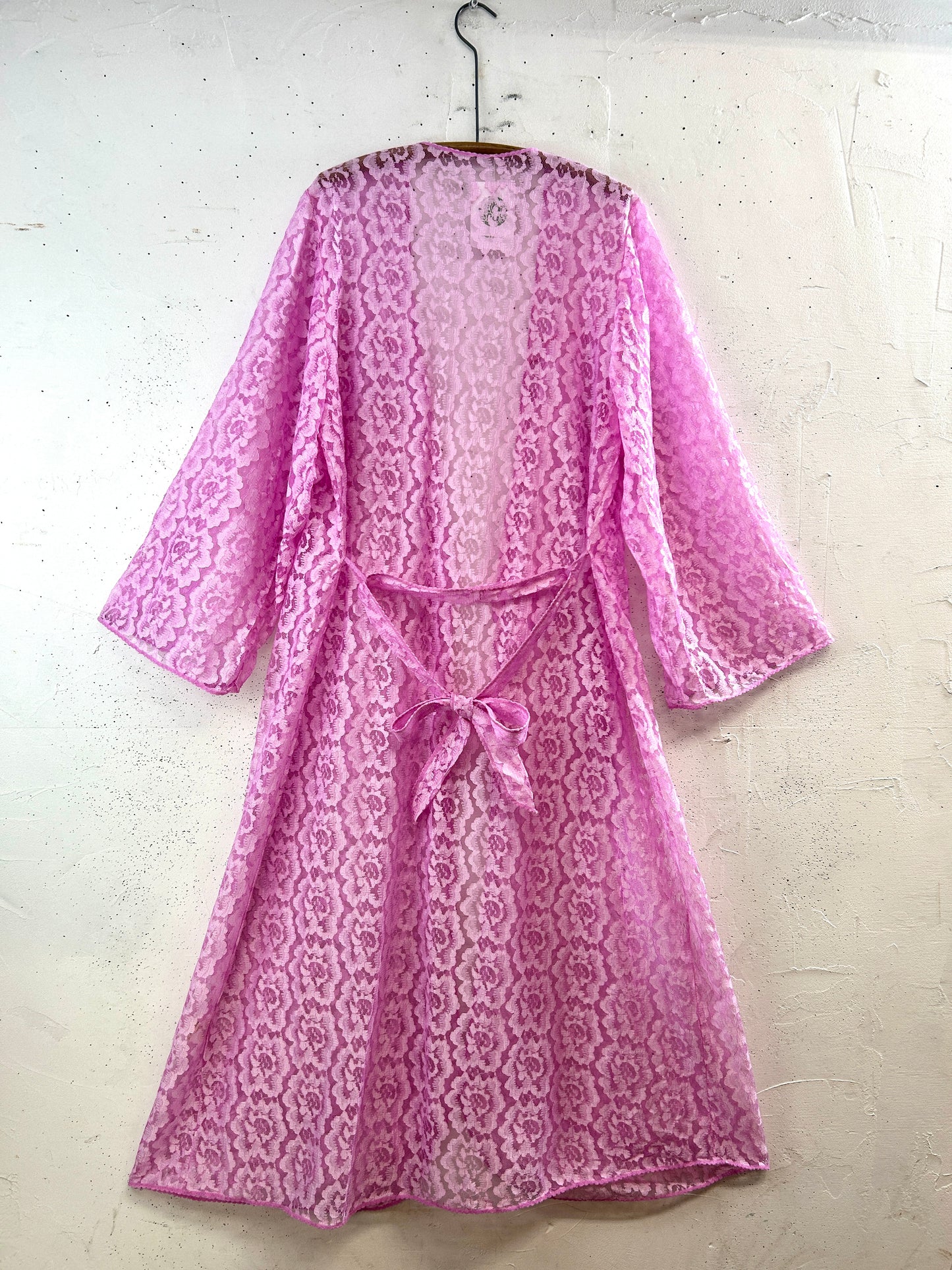 Vintage Lace Gown [H33507]