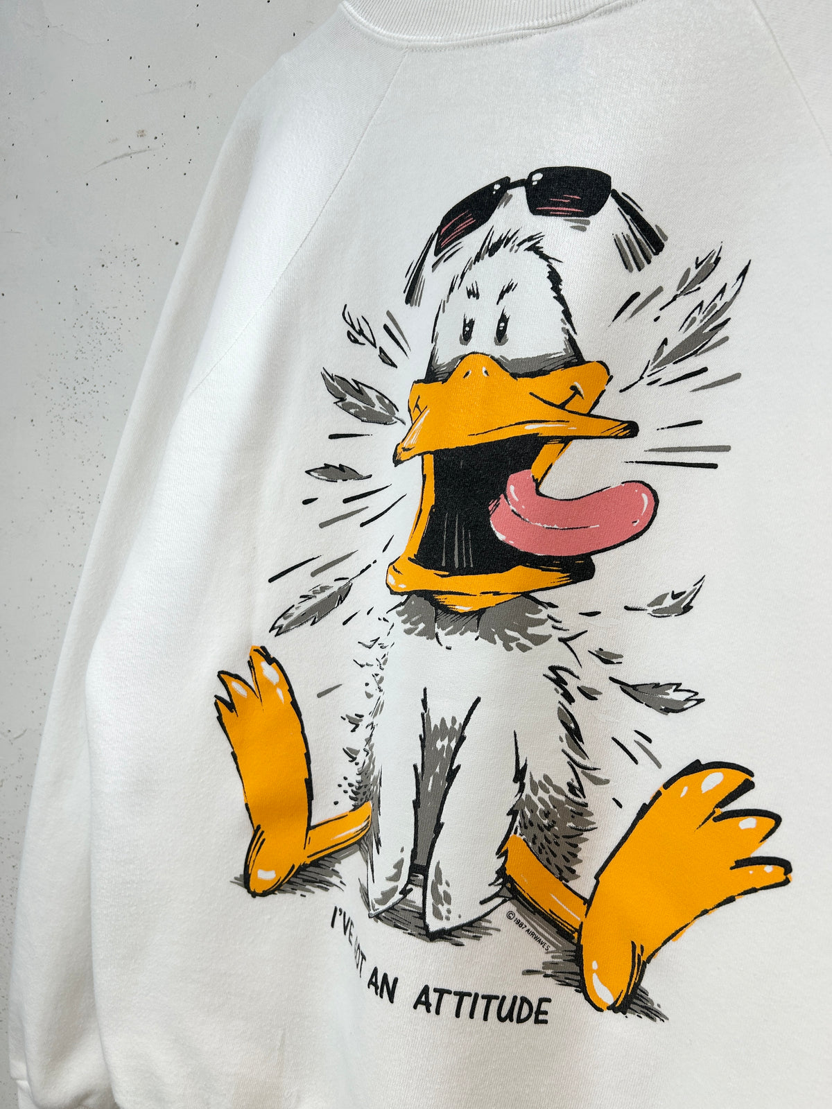 Vintage Sweat [I33750]