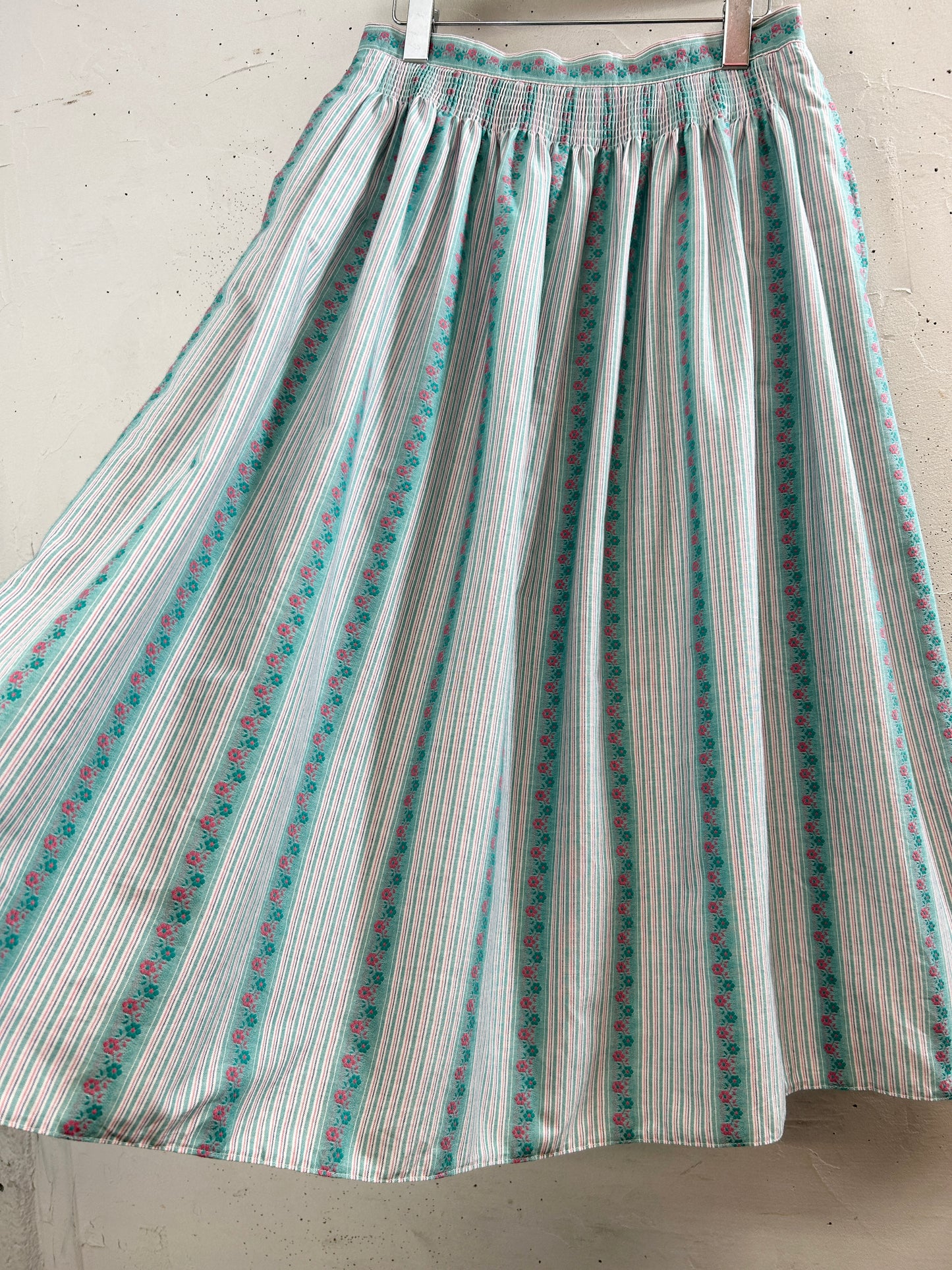Vintage Tyrol Skirt [G33219]