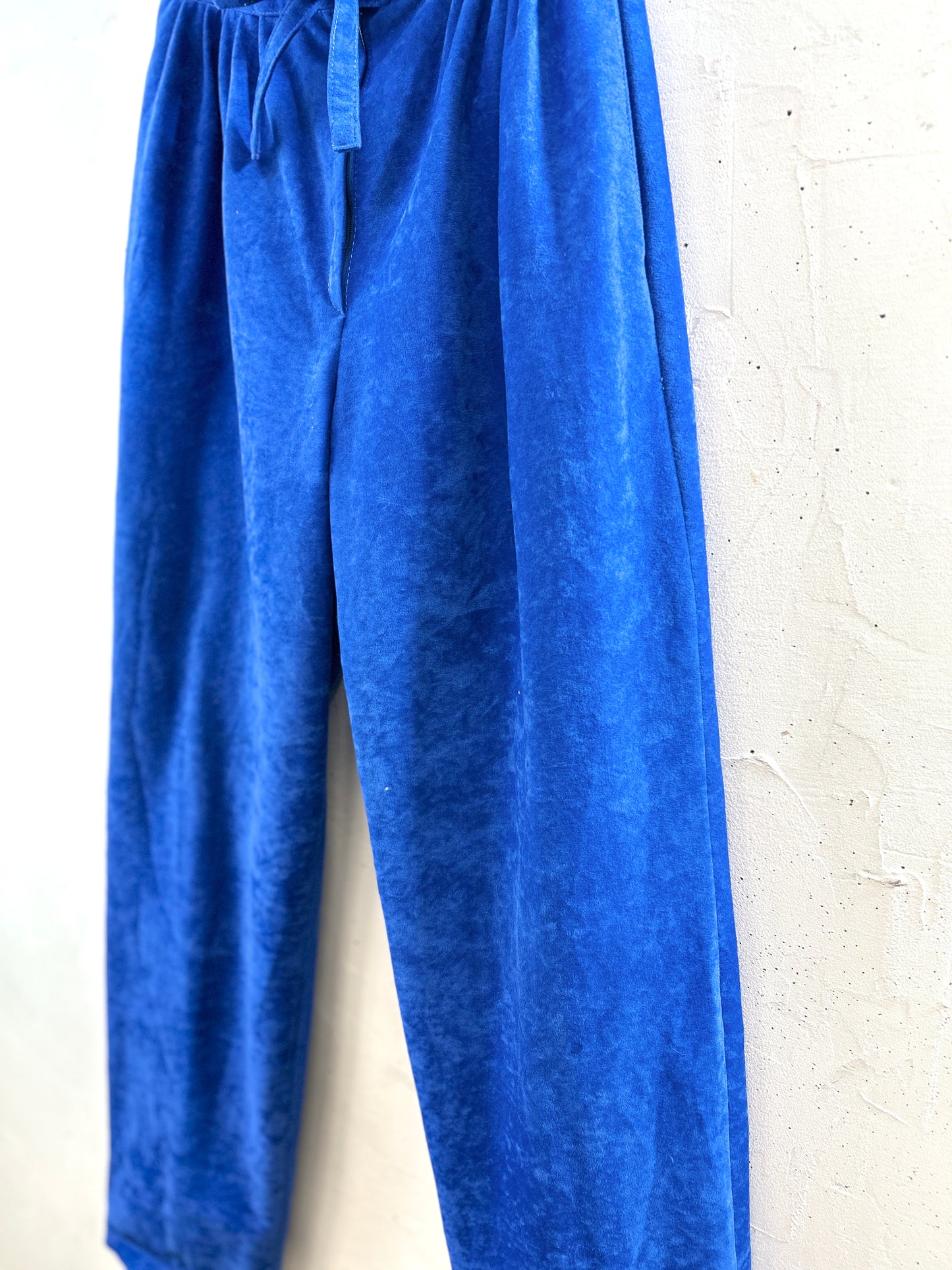 Vintage Tuck Pants [K30861]