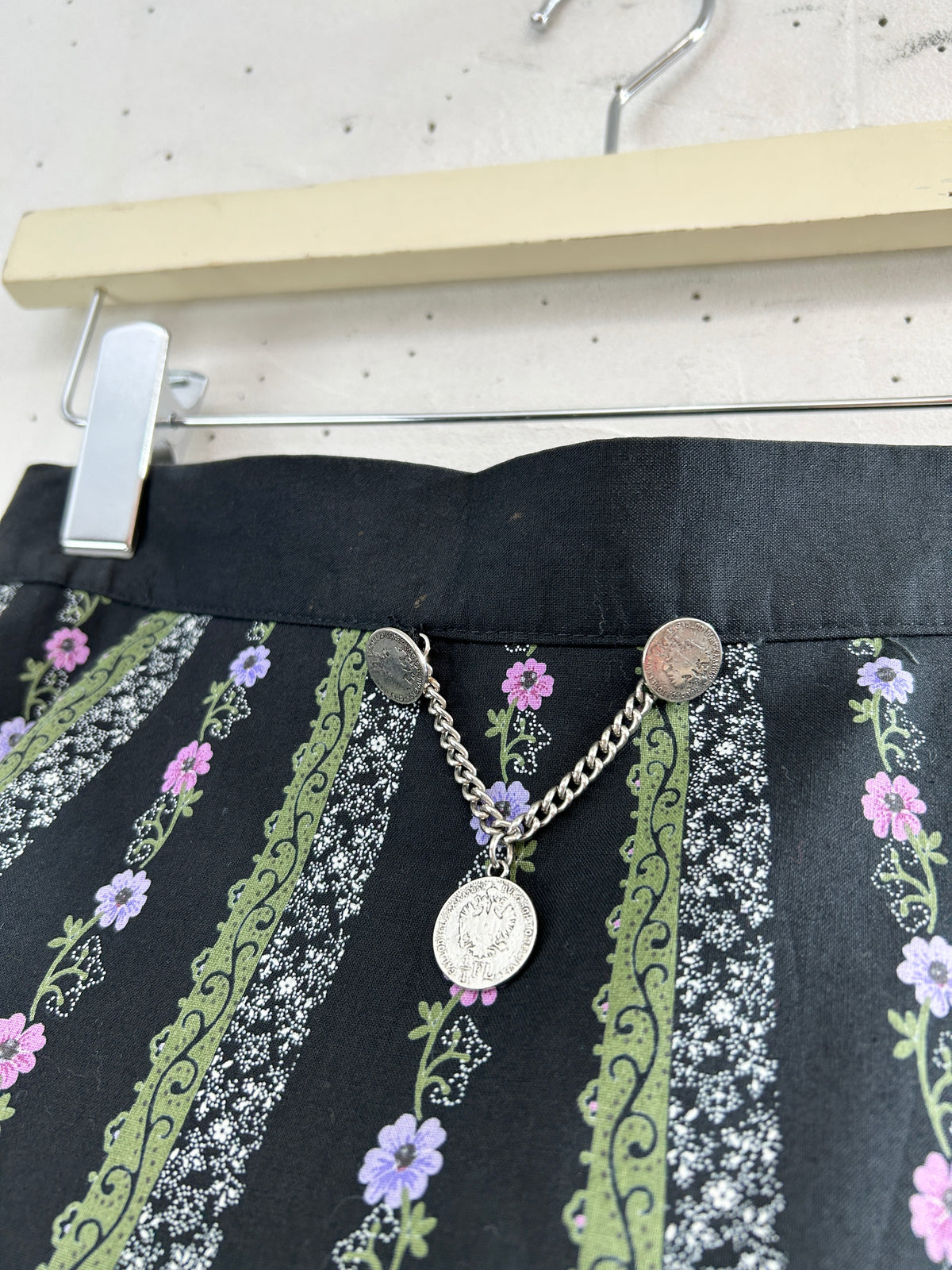 Vintage Tyrol Skirt [J34268]