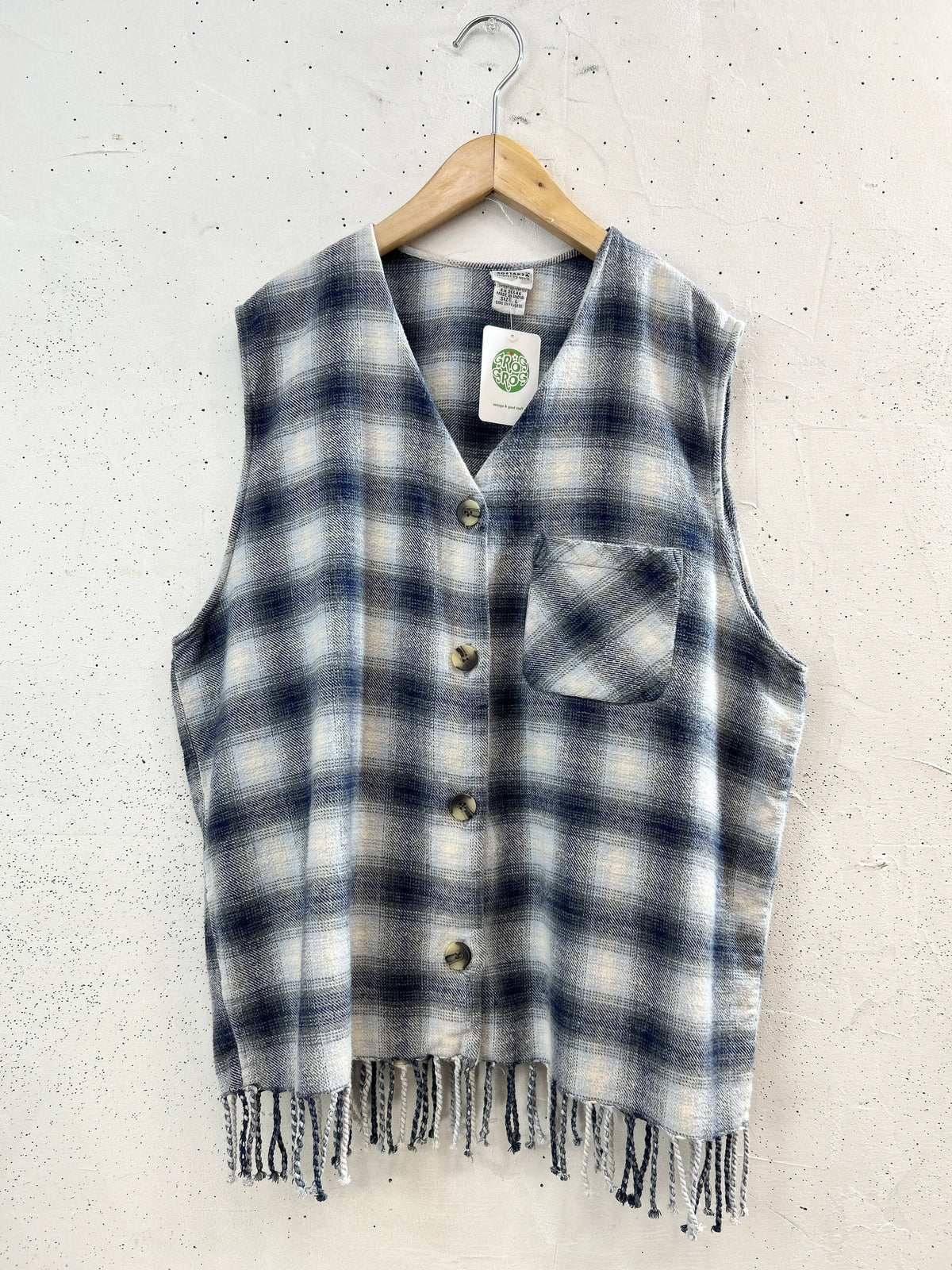 Vintage Vest [I33838]