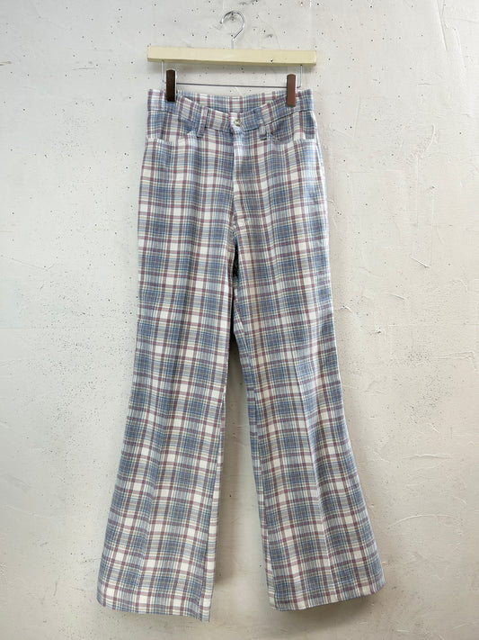 '70s Vintage Pants [J34213]
